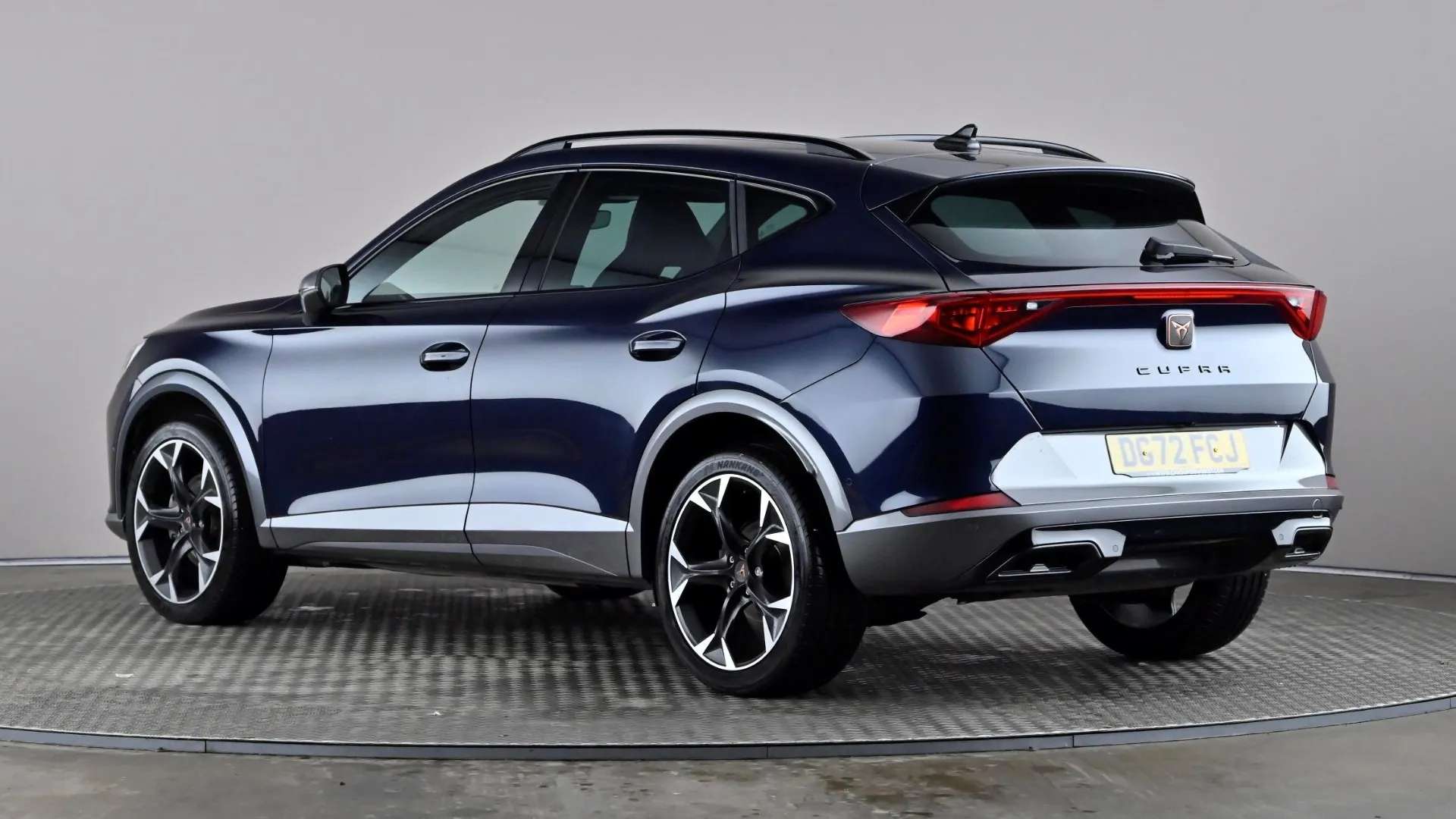 A 2022 CUPRA FORMENTOR 1.5 TSI 150 V2 A 2022 CUPRA FORMENTOR 1.5 TSI 150 V2