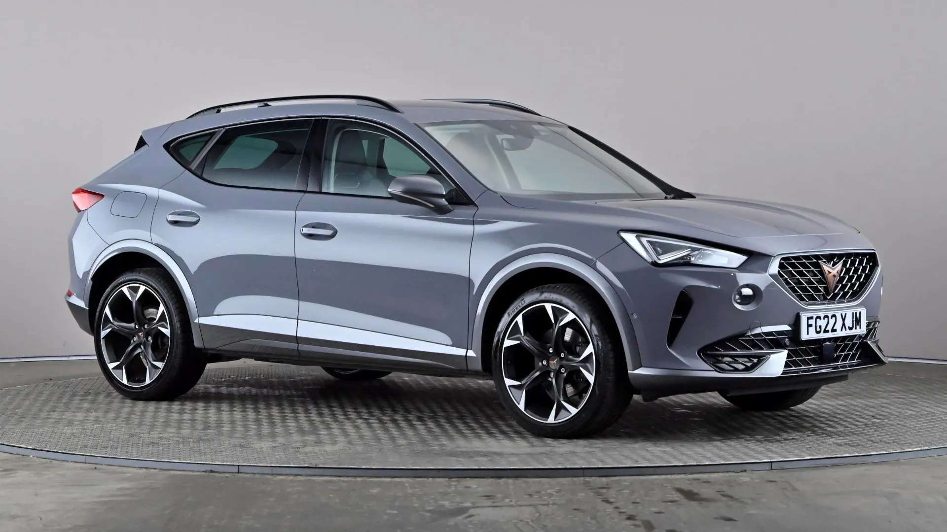 A 2022 CUPRA FORMENTOR 1.5 TSI 150 V2 A 2022 CUPRA FORMENTOR 1.5 TSI 150 V2