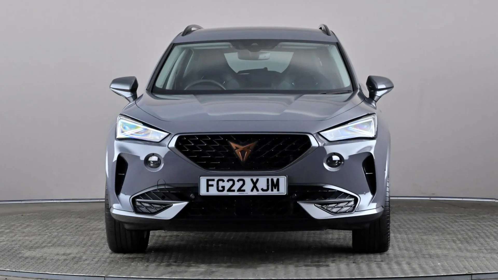 A 2022 CUPRA FORMENTOR 1.5 TSI 150 V2 A 2022 CUPRA FORMENTOR 1.5 TSI 150 V2