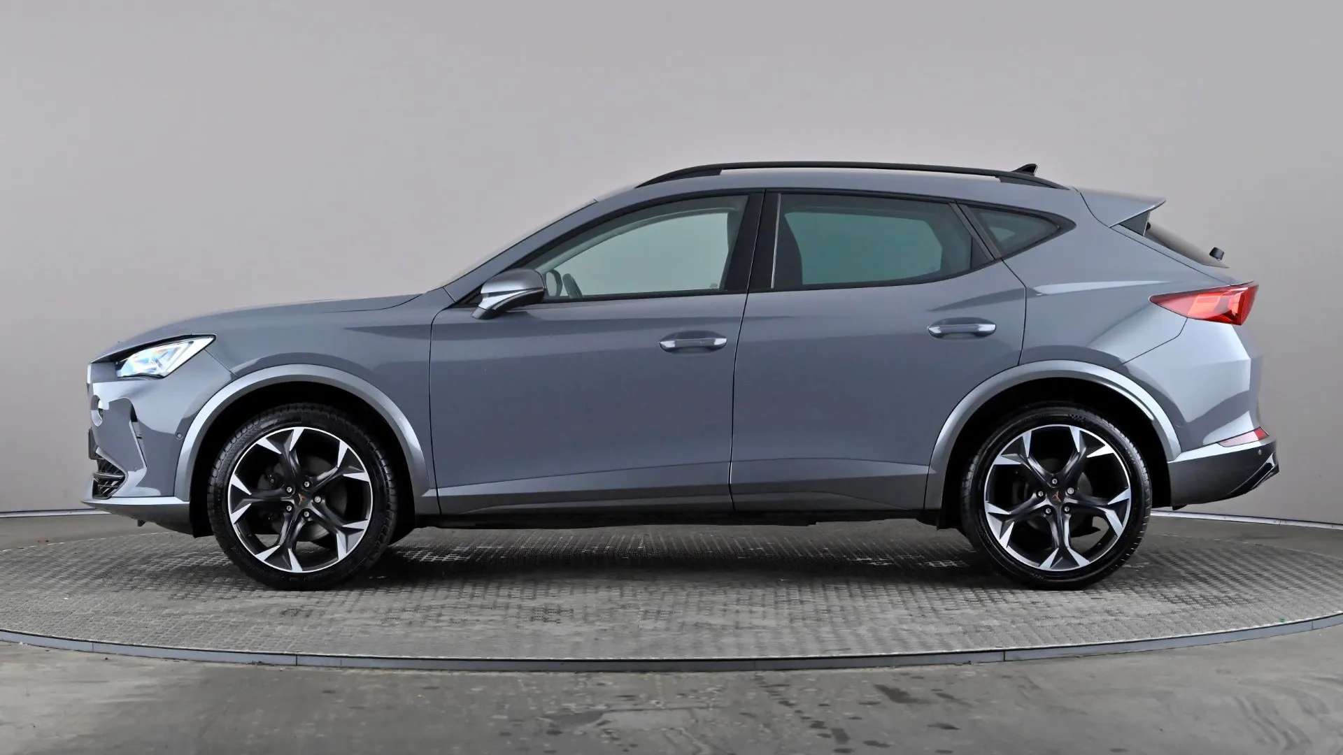 A 2022 CUPRA FORMENTOR 1.5 TSI 150 V2 A 2022 CUPRA FORMENTOR 1.5 TSI 150 V2