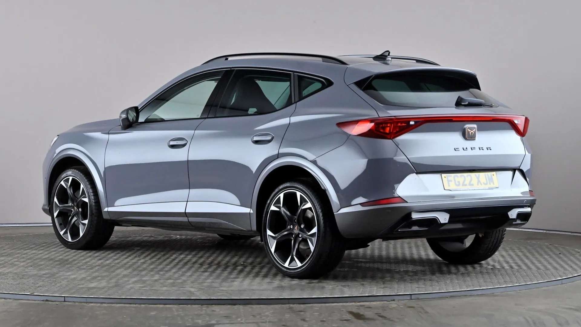 A 2022 CUPRA FORMENTOR 1.5 TSI 150 V2 A 2022 CUPRA FORMENTOR 1.5 TSI 150 V2