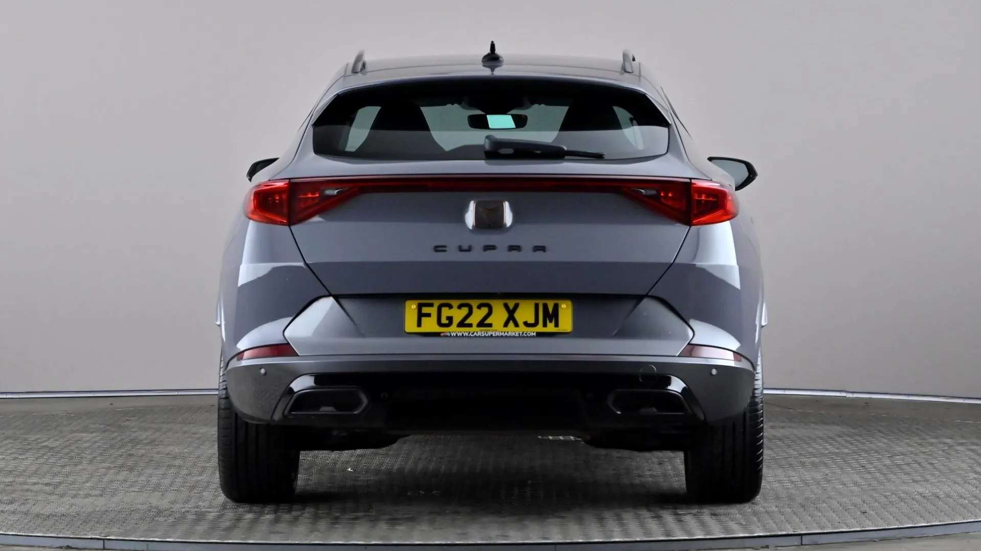 2022 CUPRA FORMENTOR 2022 CUPRA FORMENTOR