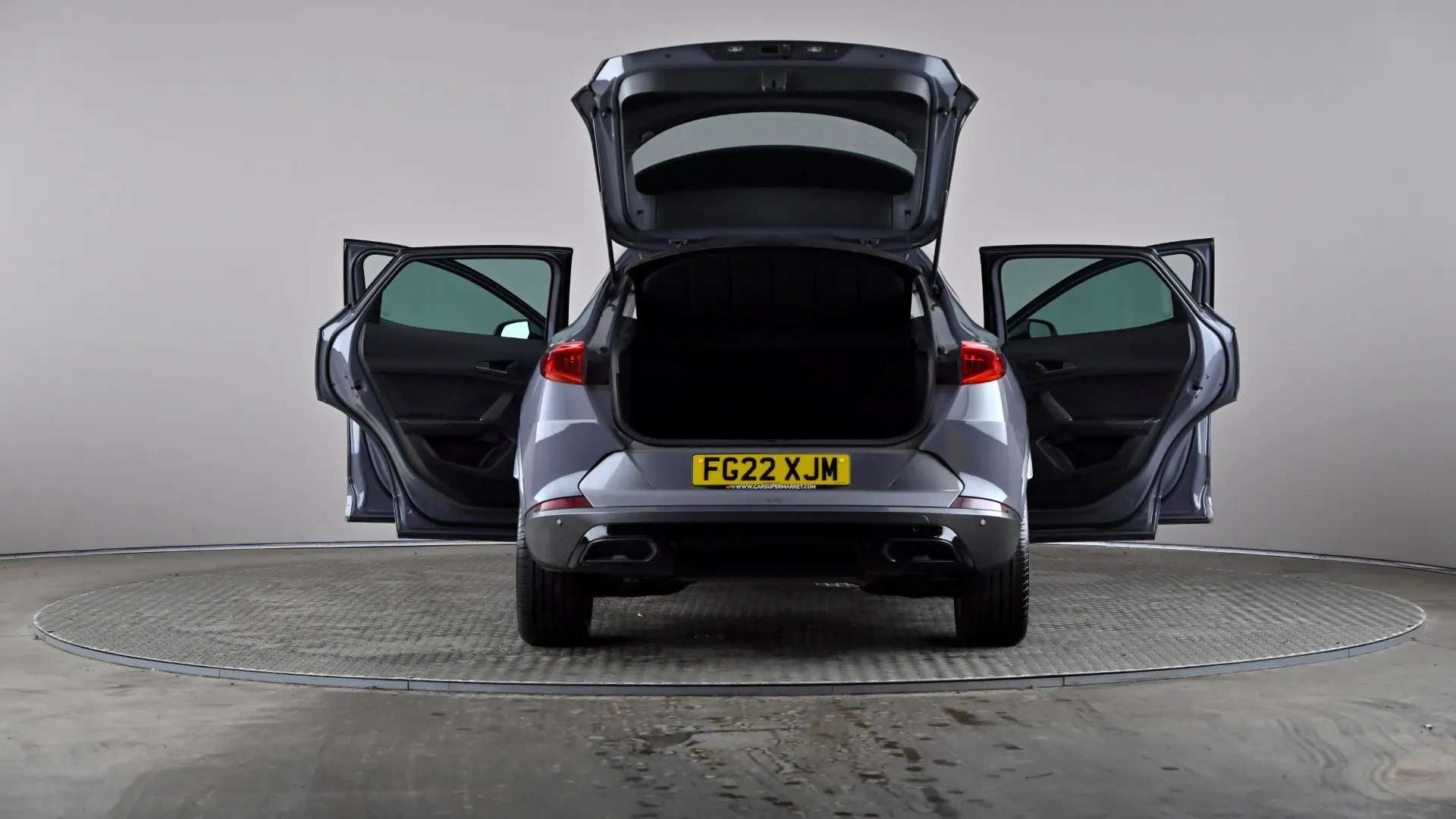 2022 CUPRA FORMENTOR 2022 CUPRA FORMENTOR