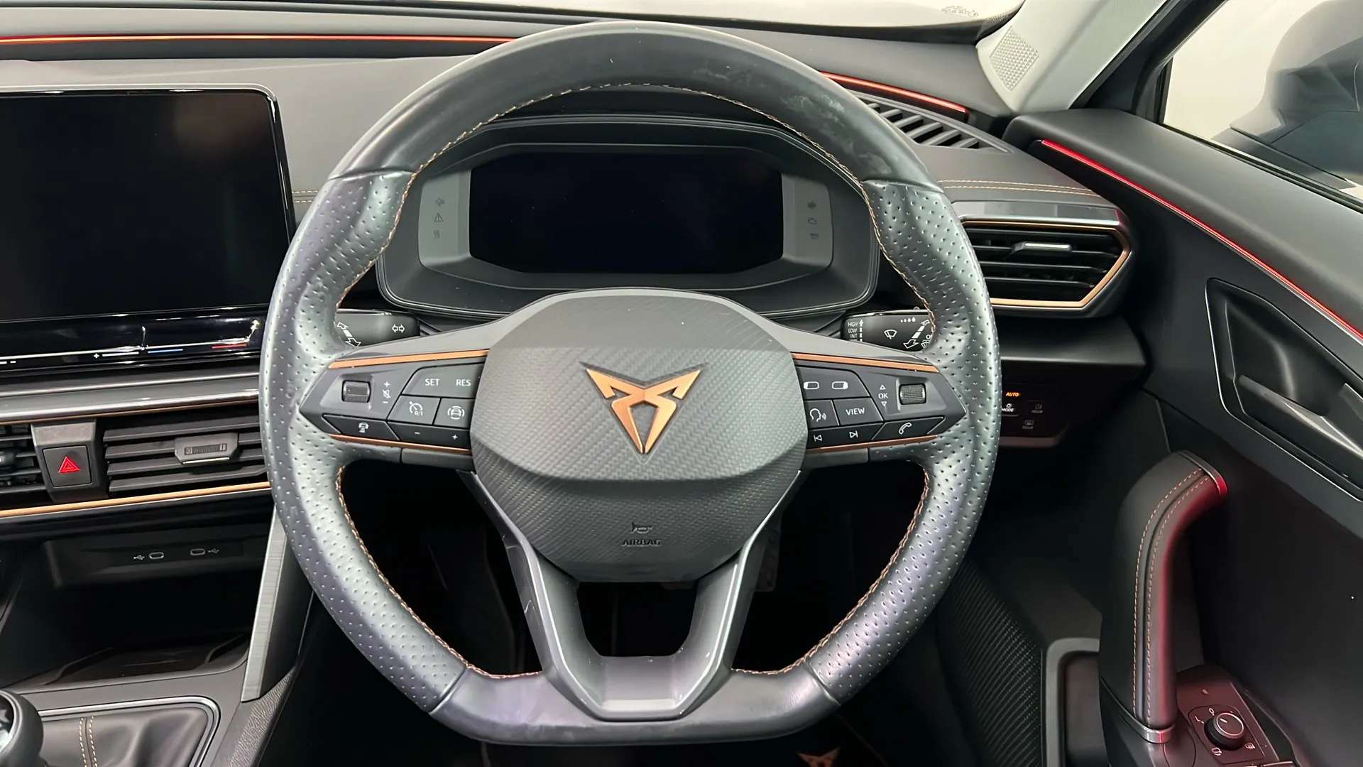 2022 CUPRA FORMENTOR 2022 CUPRA FORMENTOR