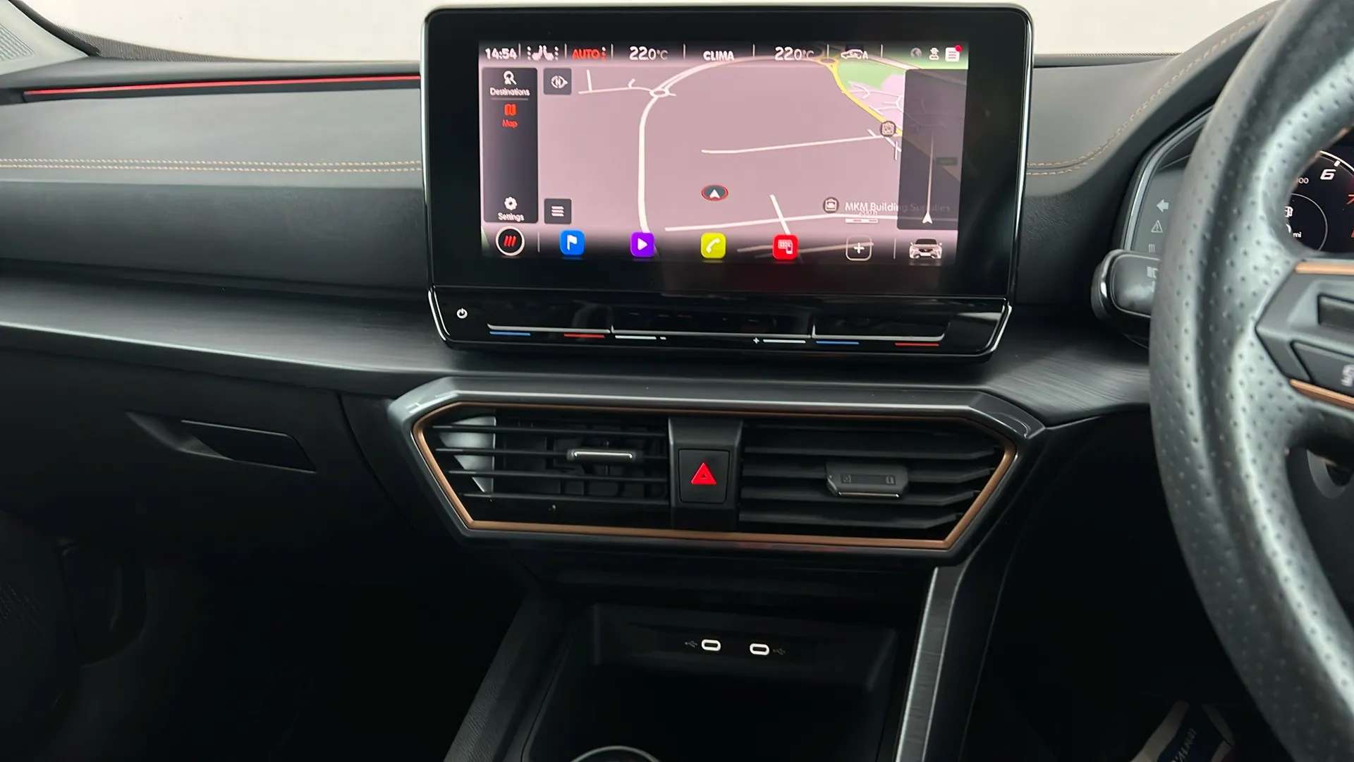 2022 CUPRA FORMENTOR 2022 CUPRA FORMENTOR