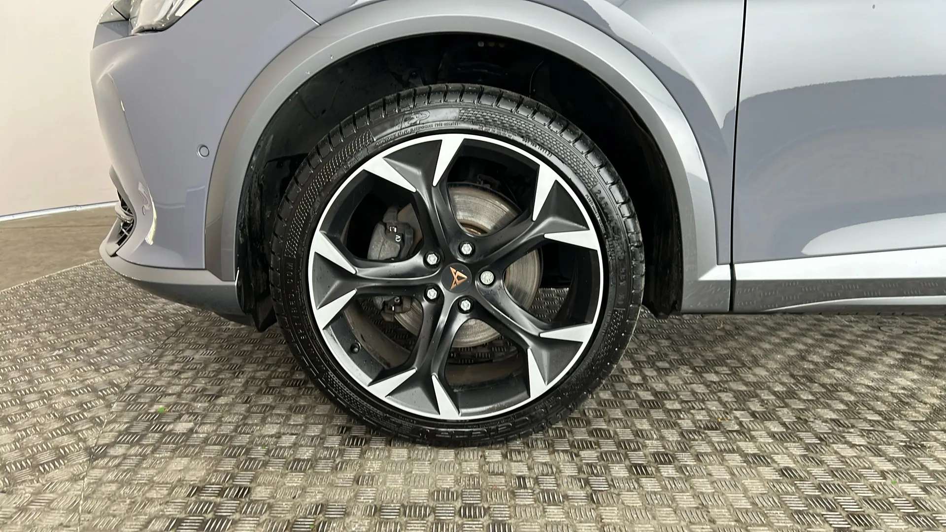 2022 CUPRA FORMENTOR 2022 CUPRA FORMENTOR