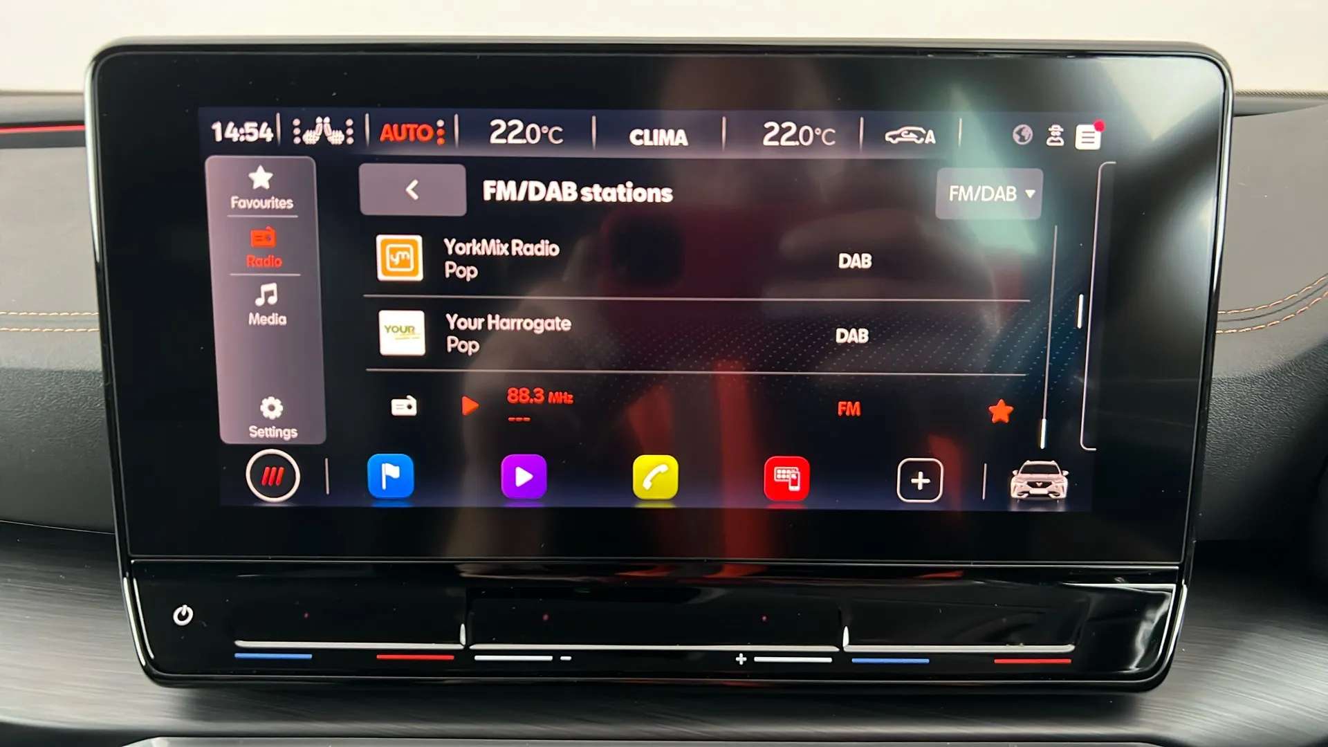 2022 CUPRA FORMENTOR 2022 CUPRA FORMENTOR