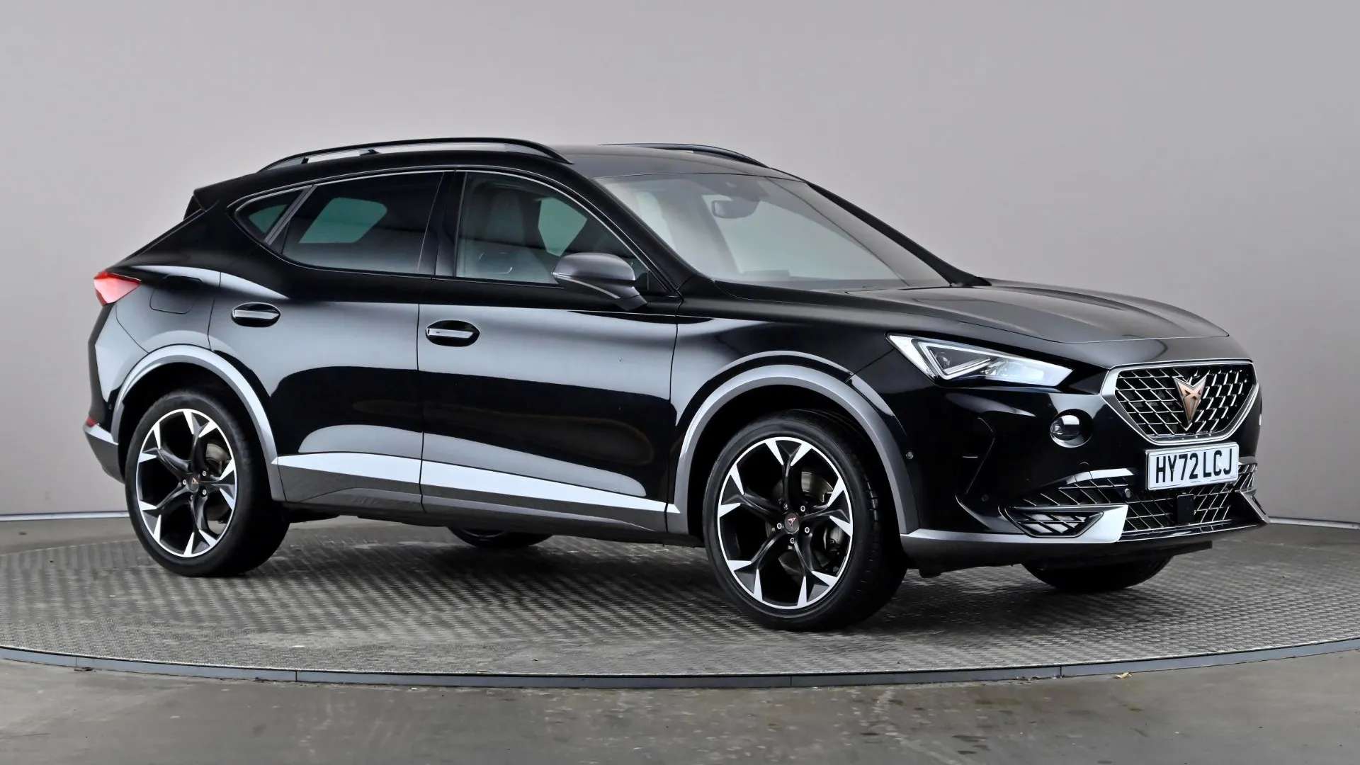 A 2022 CUPRA FORMENTOR 1.5 TSI 150 V2 A 2022 CUPRA FORMENTOR 1.5 TSI 150 V2