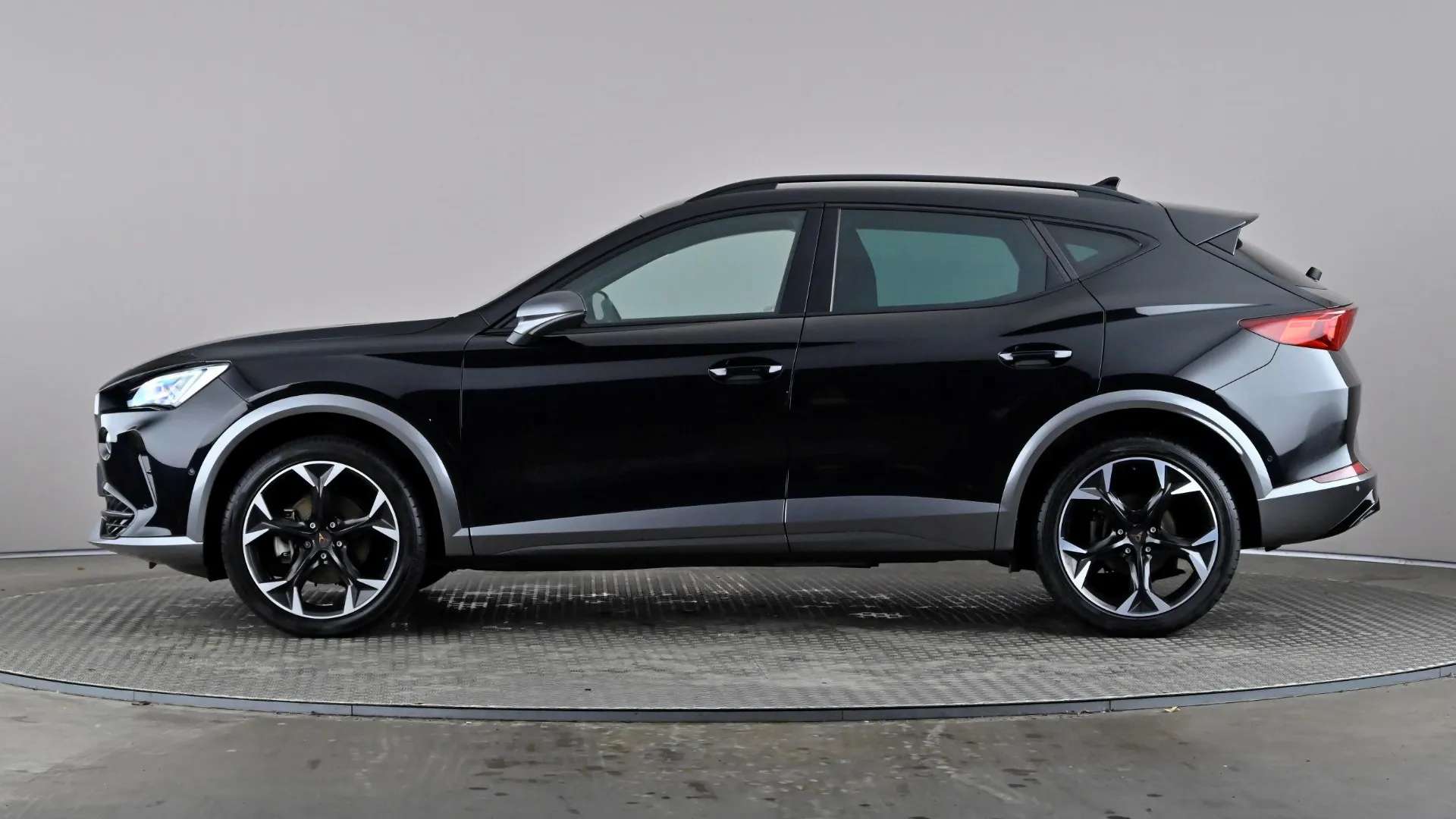 A 2022 CUPRA FORMENTOR 1.5 TSI 150 V2 A 2022 CUPRA FORMENTOR 1.5 TSI 150 V2