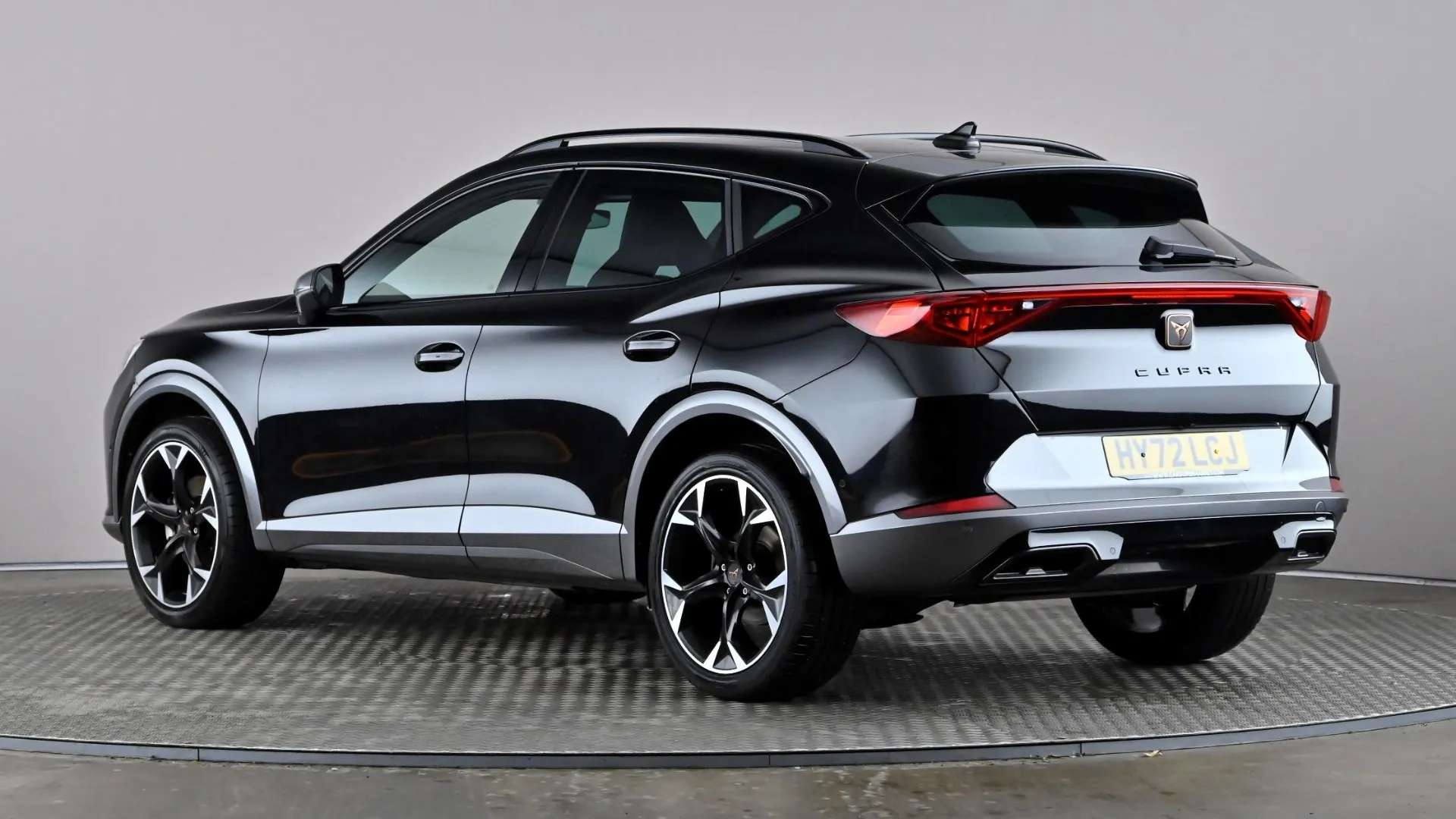 A 2022 CUPRA FORMENTOR 1.5 TSI 150 V2 A 2022 CUPRA FORMENTOR 1.5 TSI 150 V2