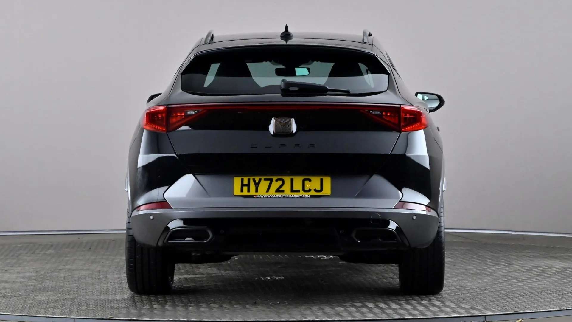 2022 CUPRA FORMENTOR 2022 CUPRA FORMENTOR