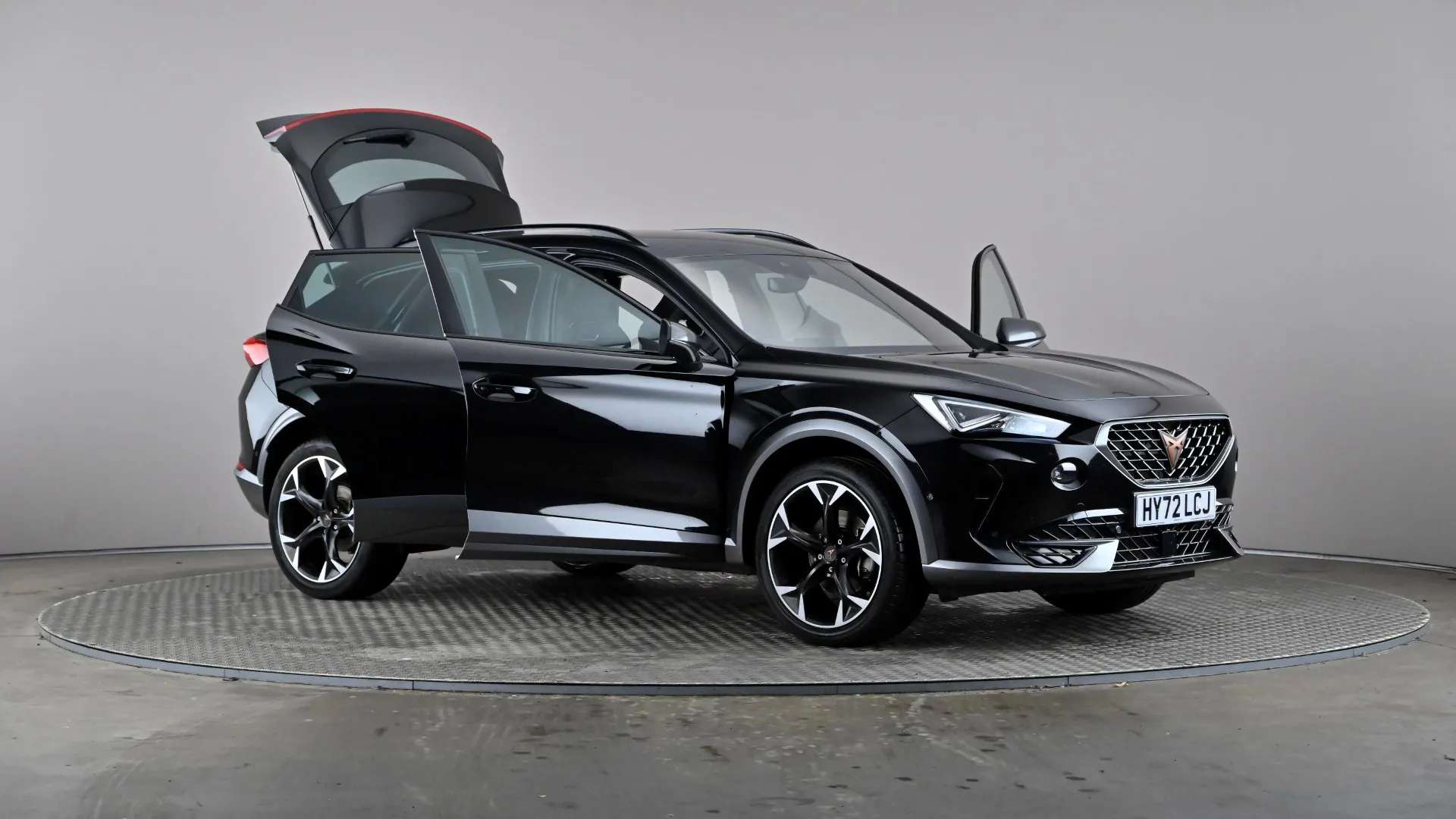 2022 CUPRA FORMENTOR 2022 CUPRA FORMENTOR