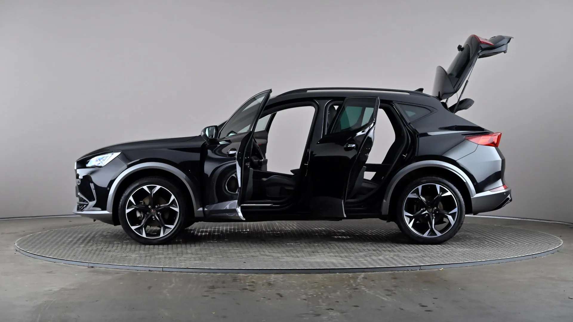 2022 CUPRA FORMENTOR 2022 CUPRA FORMENTOR