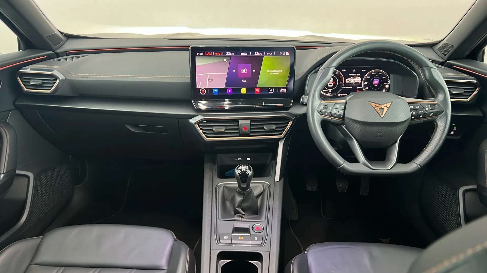 2022 CUPRA FORMENTOR 2022 CUPRA FORMENTOR