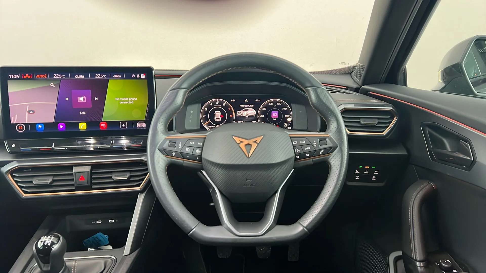 2022 CUPRA FORMENTOR 2022 CUPRA FORMENTOR