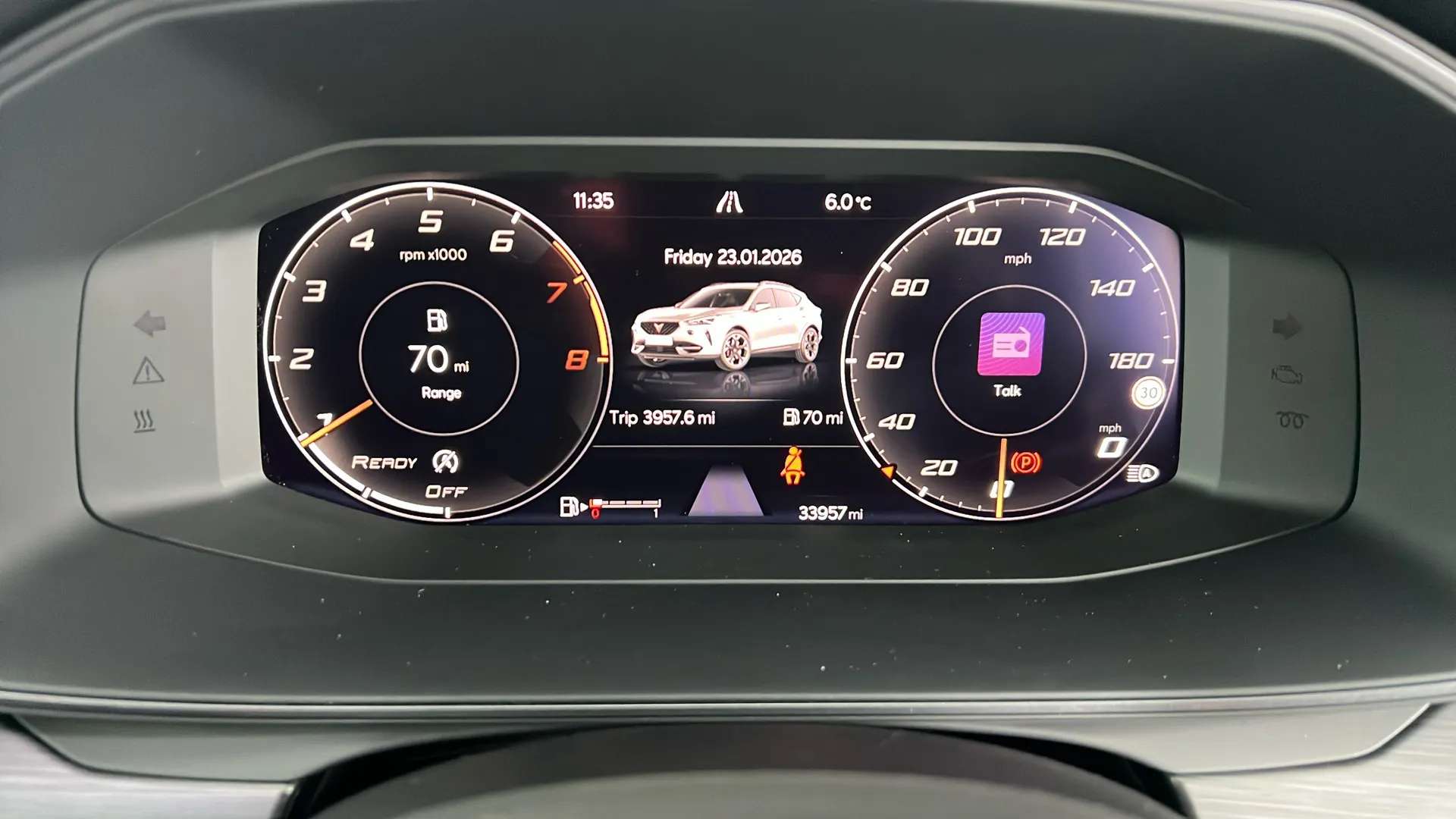 2022 CUPRA FORMENTOR 2022 CUPRA FORMENTOR