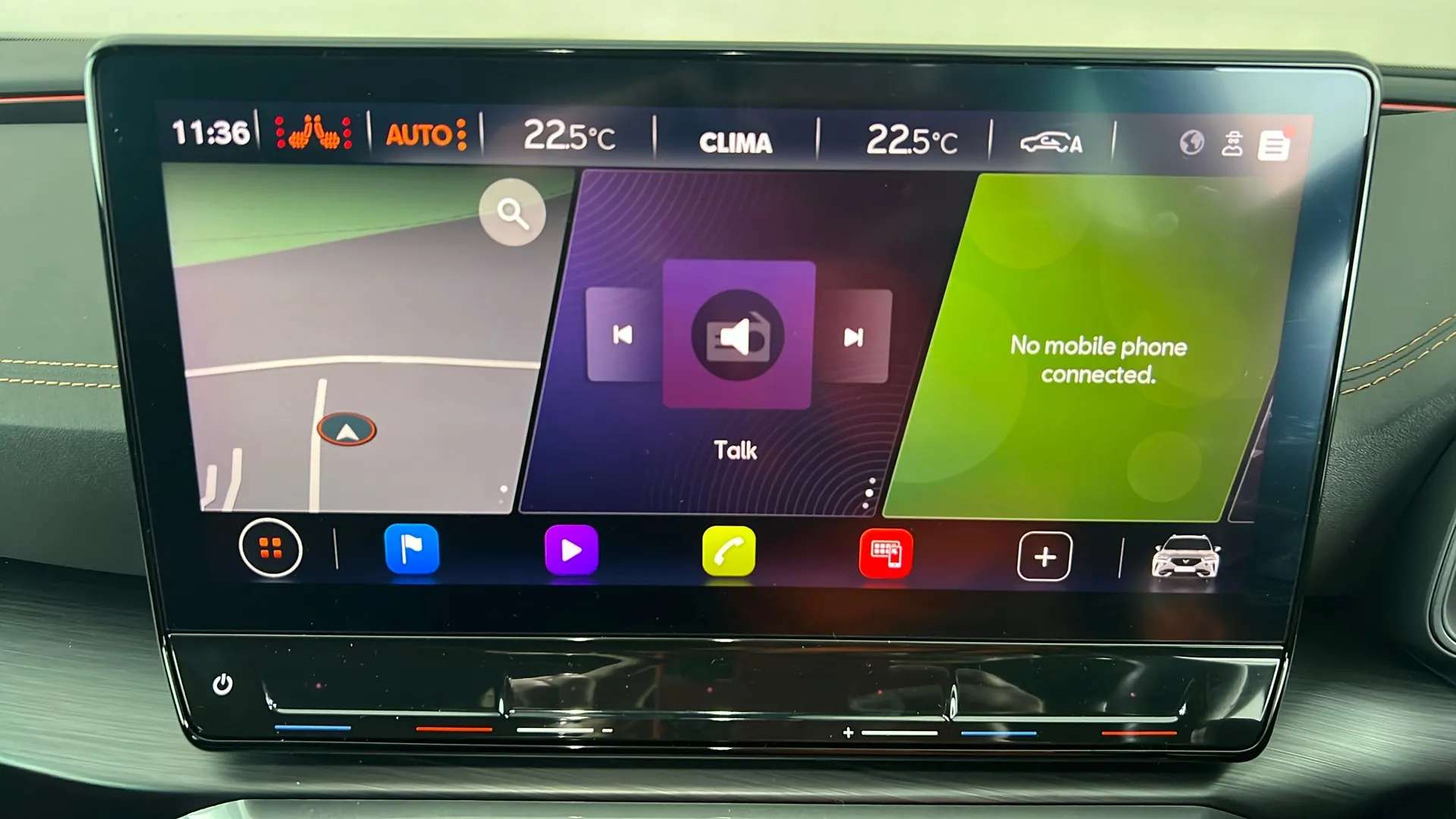 2022 CUPRA FORMENTOR 2022 CUPRA FORMENTOR