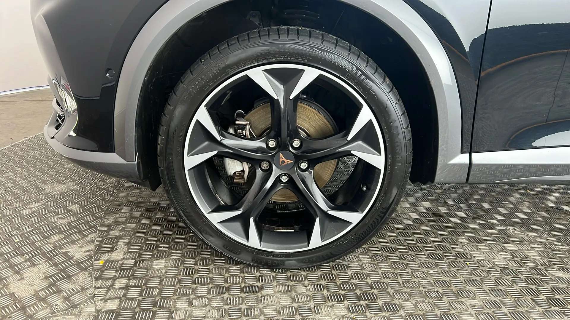 2022 CUPRA FORMENTOR 2022 CUPRA FORMENTOR