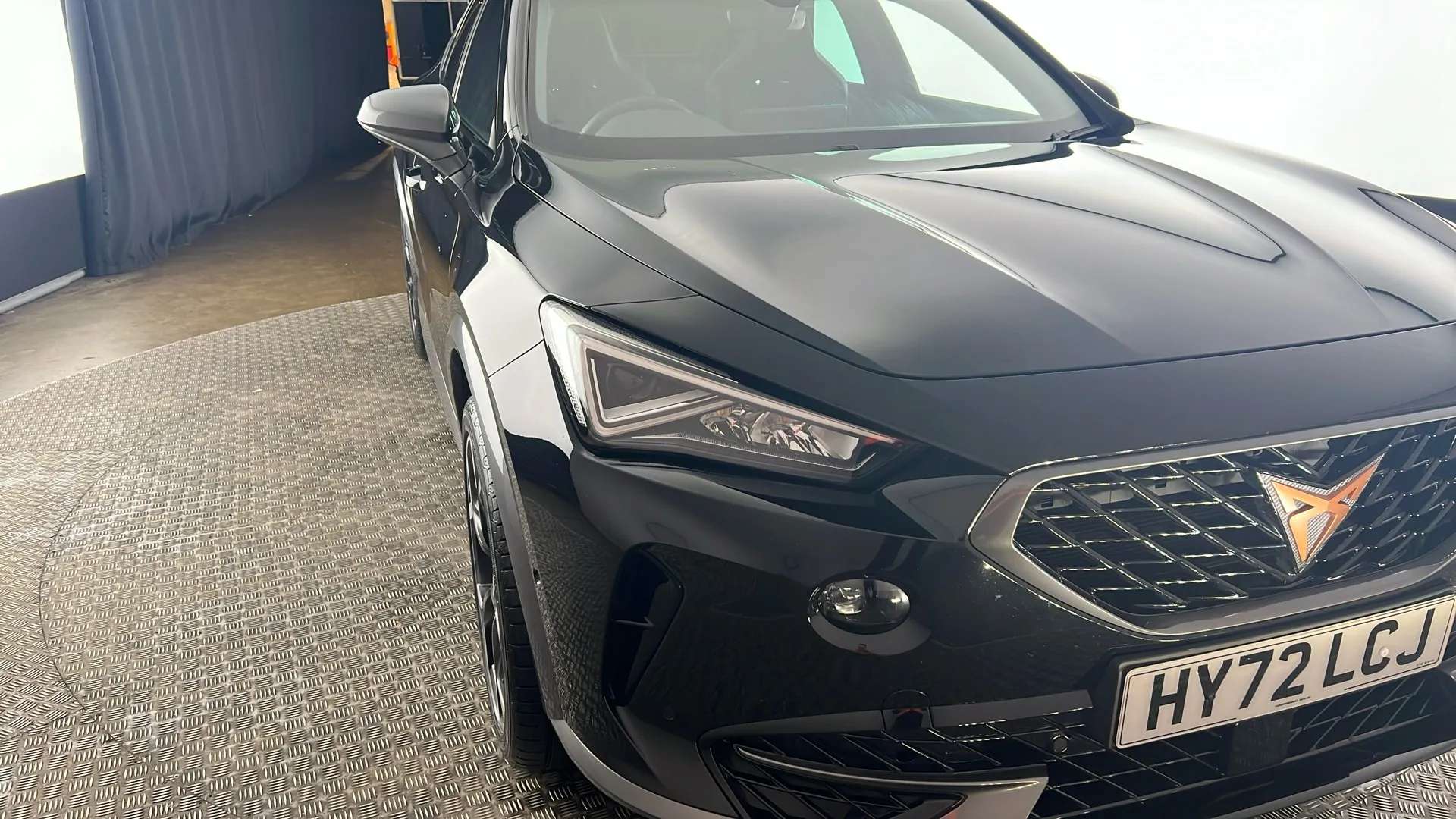 2022 CUPRA FORMENTOR 2022 CUPRA FORMENTOR