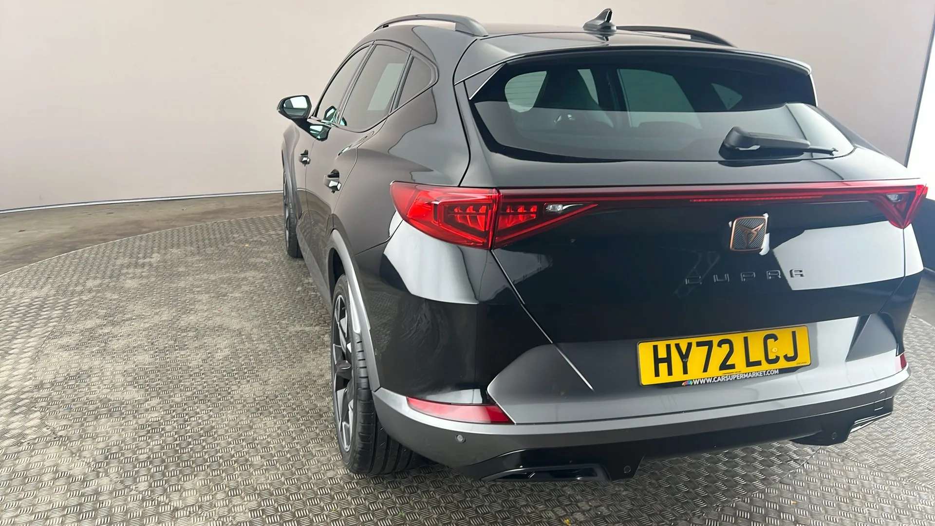 2022 CUPRA FORMENTOR 2022 CUPRA FORMENTOR