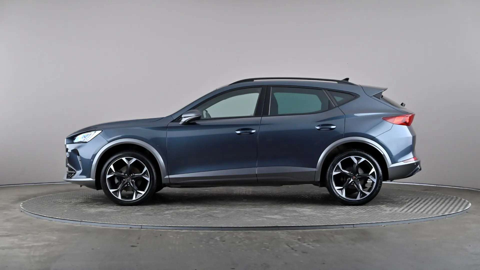 A 2022 CUPRA FORMENTOR 1.5 TSI 150 V2 A 2022 CUPRA FORMENTOR 1.5 TSI 150 V2