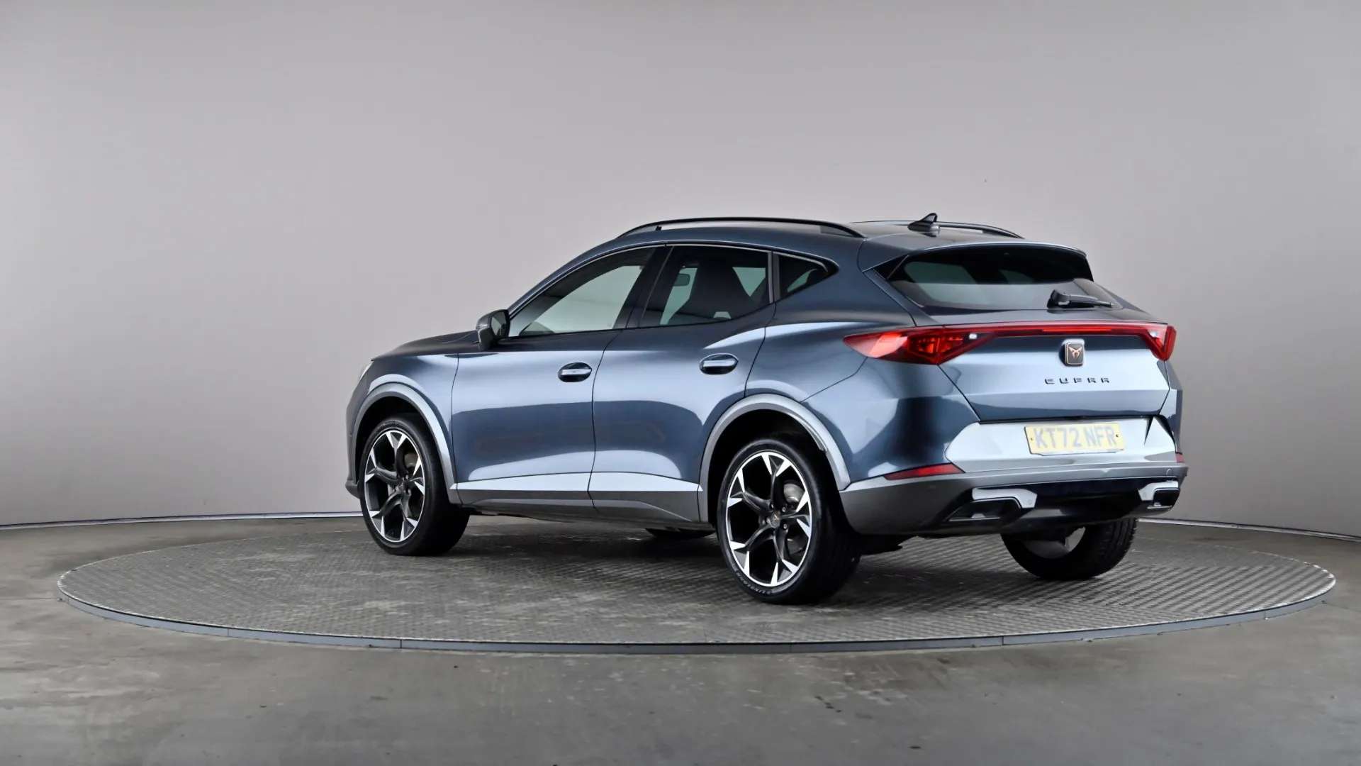 A 2022 CUPRA FORMENTOR 1.5 TSI 150 V2 A 2022 CUPRA FORMENTOR 1.5 TSI 150 V2