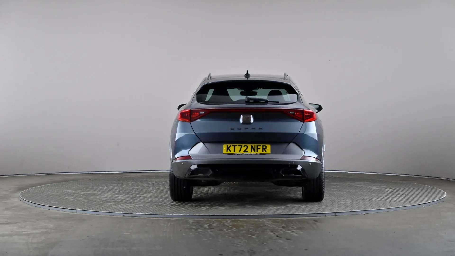 2022 CUPRA FORMENTOR 2022 CUPRA FORMENTOR