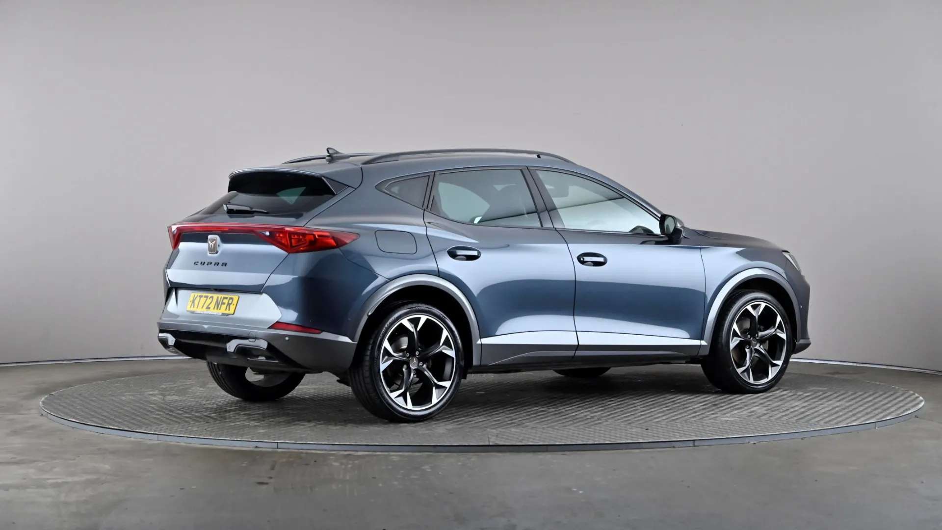 2022 CUPRA FORMENTOR 2022 CUPRA FORMENTOR