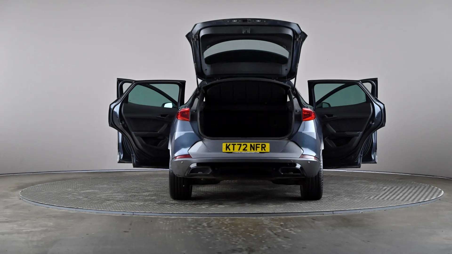 2022 CUPRA FORMENTOR 2022 CUPRA FORMENTOR