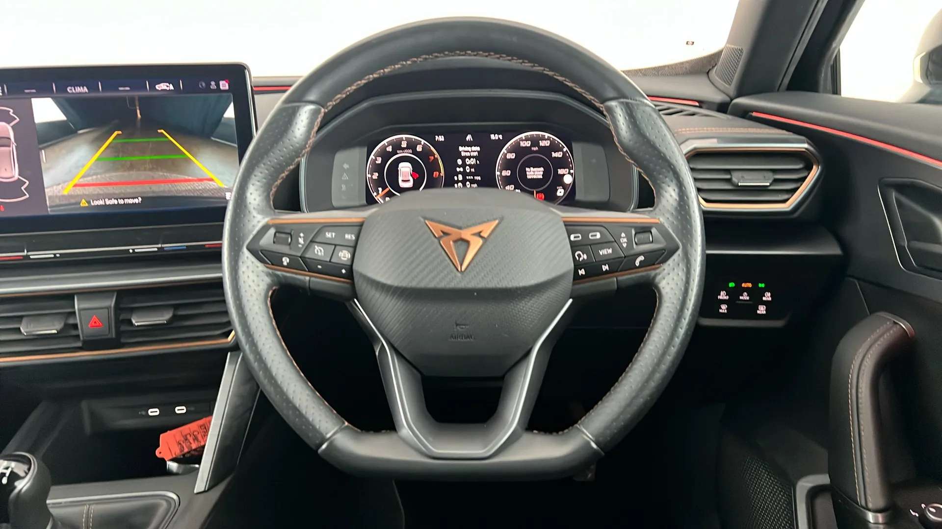 2022 CUPRA FORMENTOR 2022 CUPRA FORMENTOR