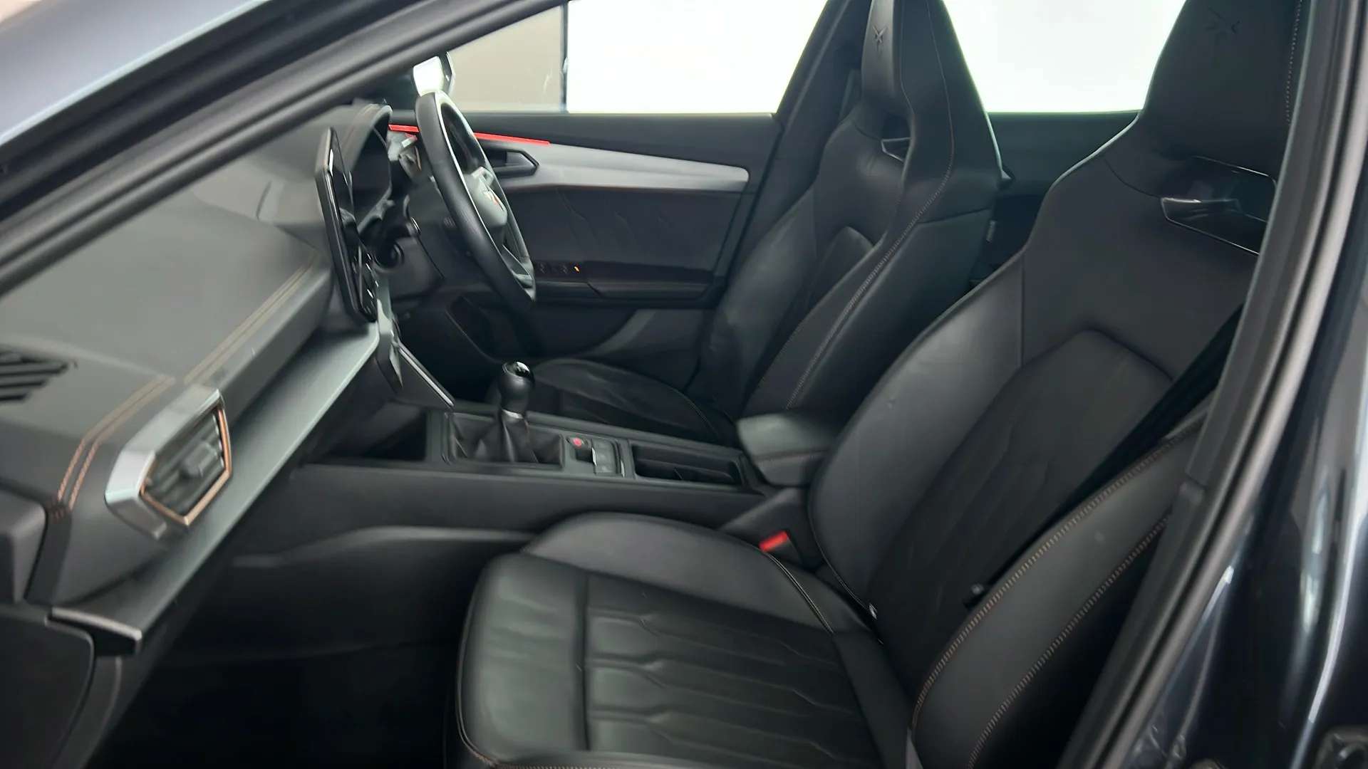 2022 CUPRA FORMENTOR 2022 CUPRA FORMENTOR