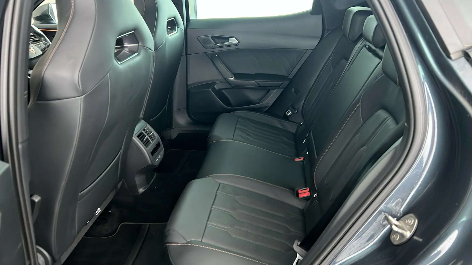 2022 CUPRA FORMENTOR 2022 CUPRA FORMENTOR