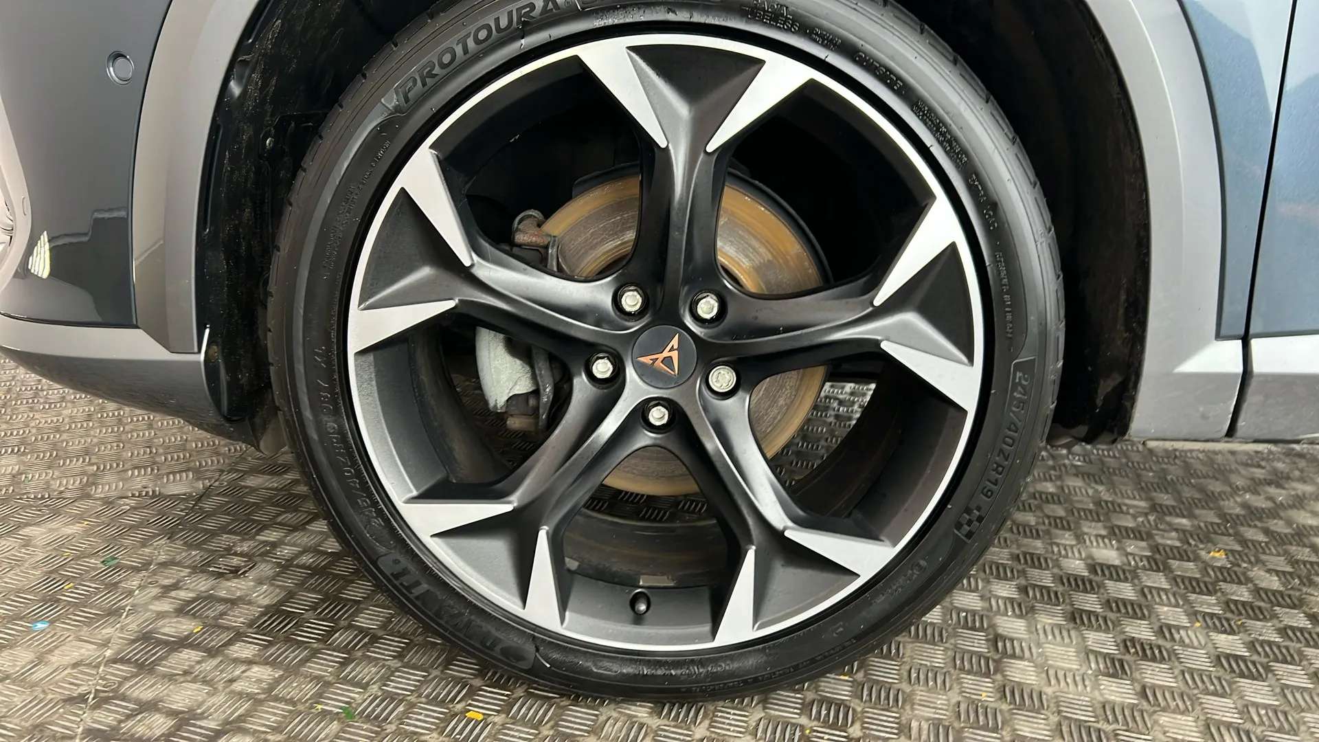 2022 CUPRA FORMENTOR 2022 CUPRA FORMENTOR