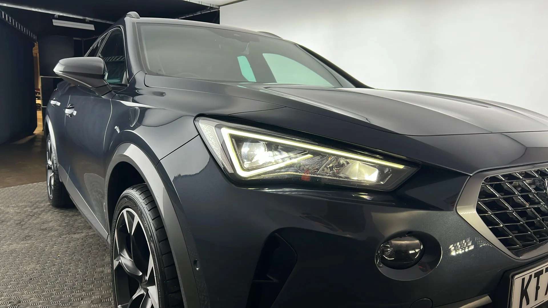 2022 CUPRA FORMENTOR 2022 CUPRA FORMENTOR