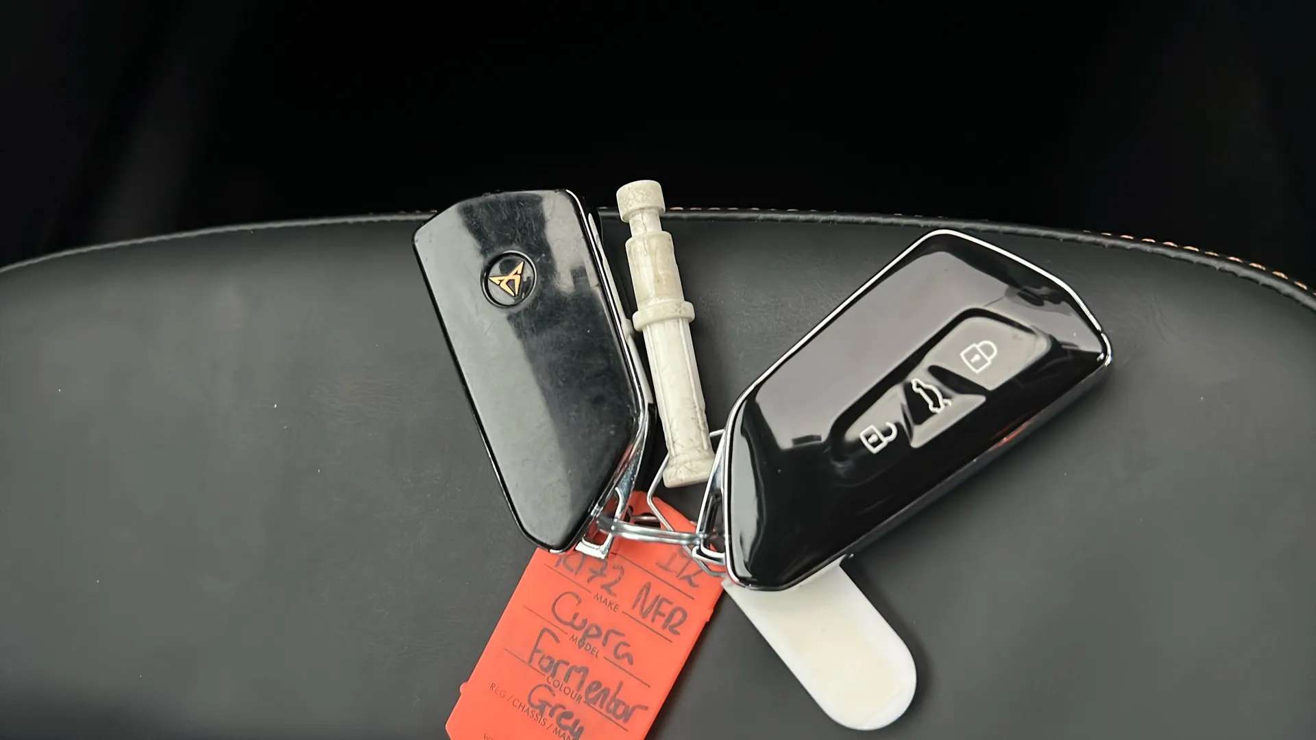 2022 CUPRA FORMENTOR 2022 CUPRA FORMENTOR