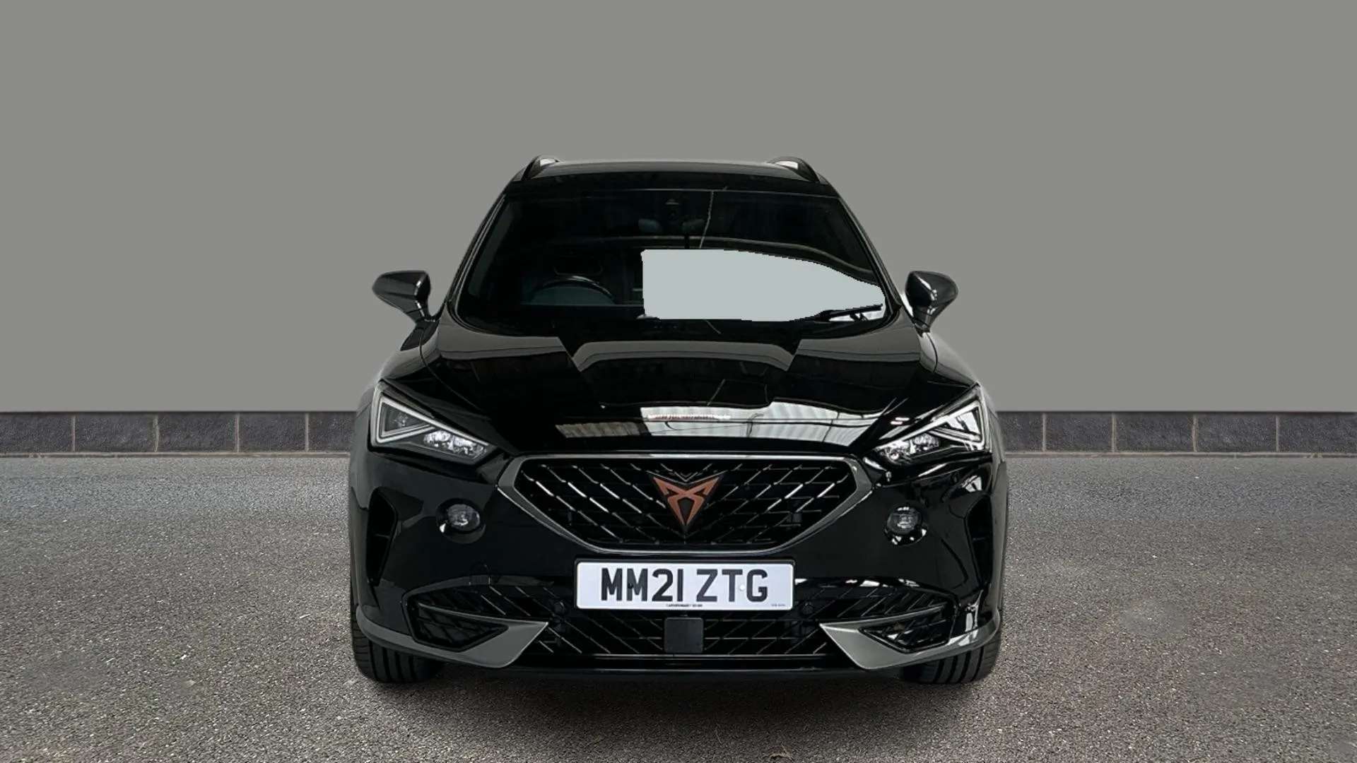 A 2021 CUPRA FORMENTOR 1.5 TSI 150 V2 A 2021 CUPRA FORMENTOR 1.5 TSI 150 V2