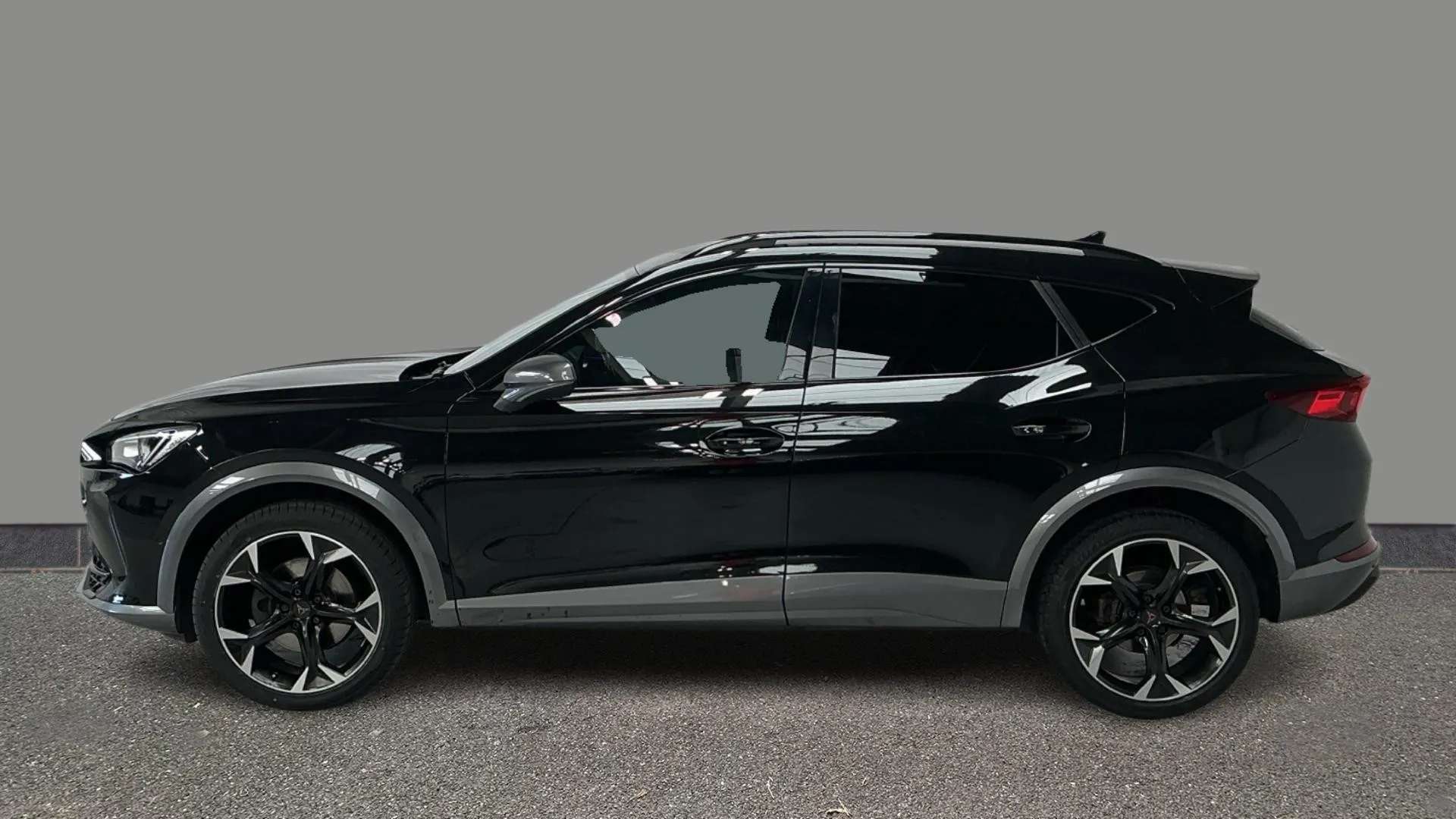 A 2021 CUPRA FORMENTOR 1.5 TSI 150 V2 A 2021 CUPRA FORMENTOR 1.5 TSI 150 V2