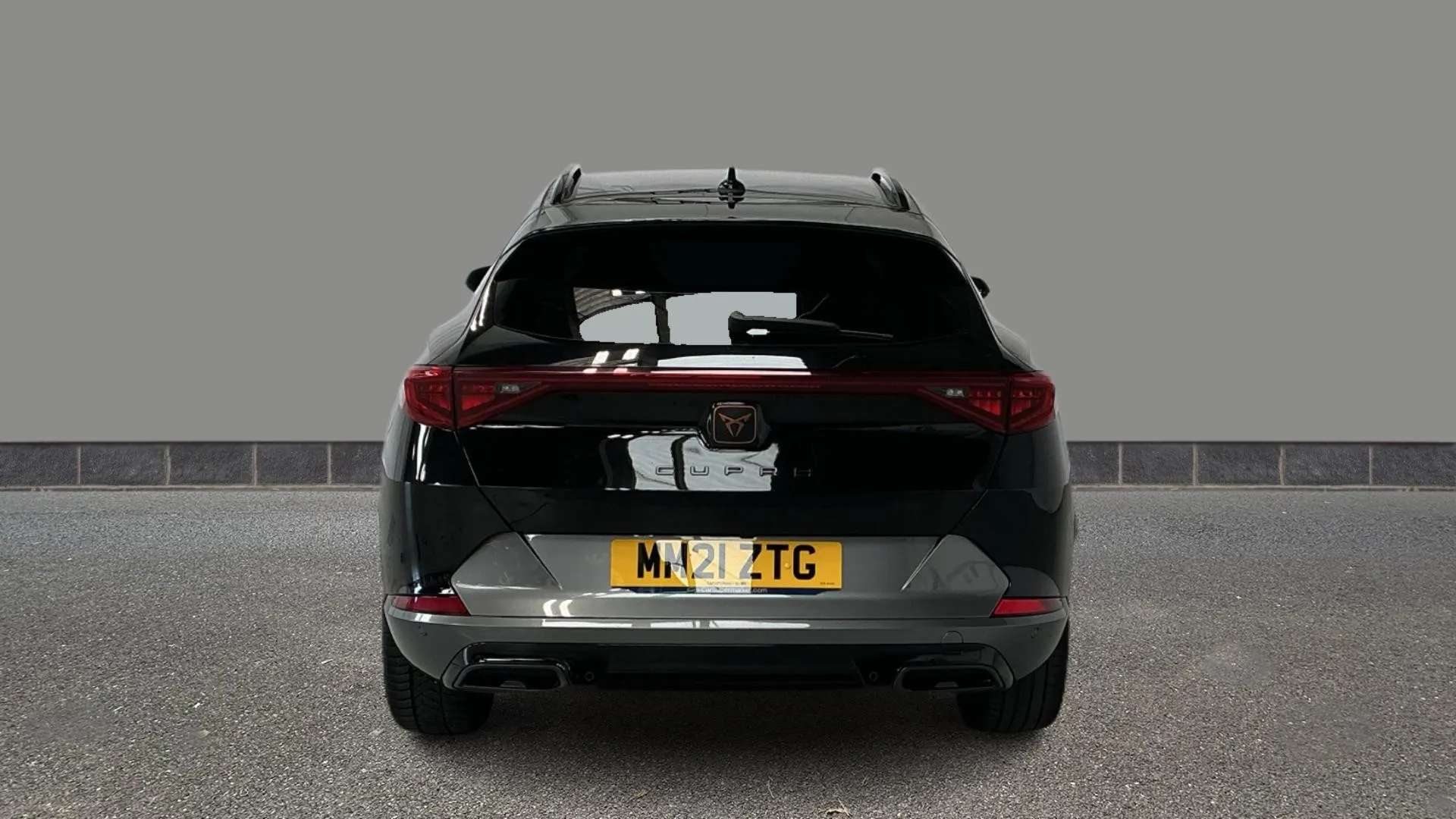 2021 CUPRA FORMENTOR 2021 CUPRA FORMENTOR