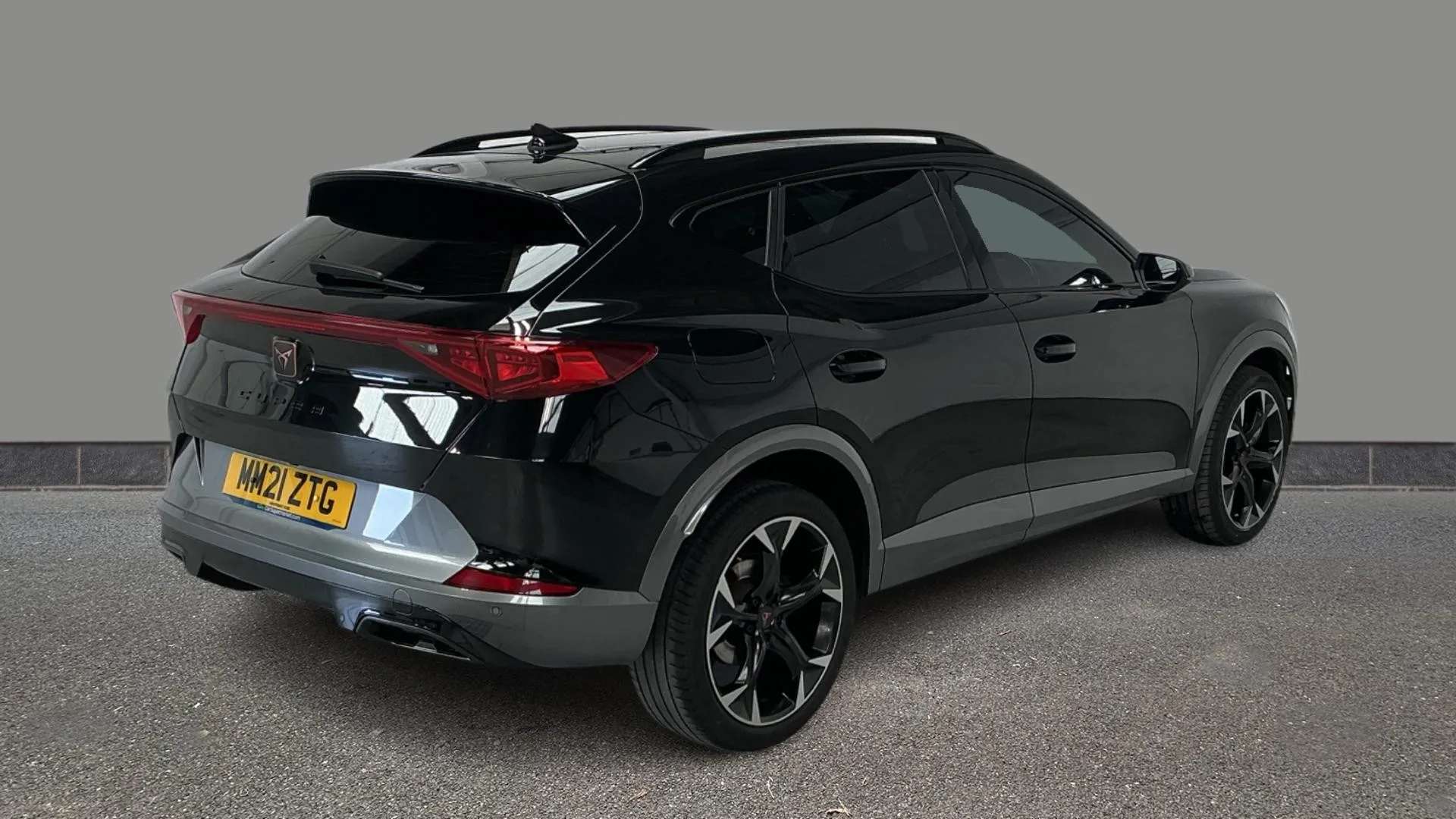 2021 CUPRA FORMENTOR 2021 CUPRA FORMENTOR