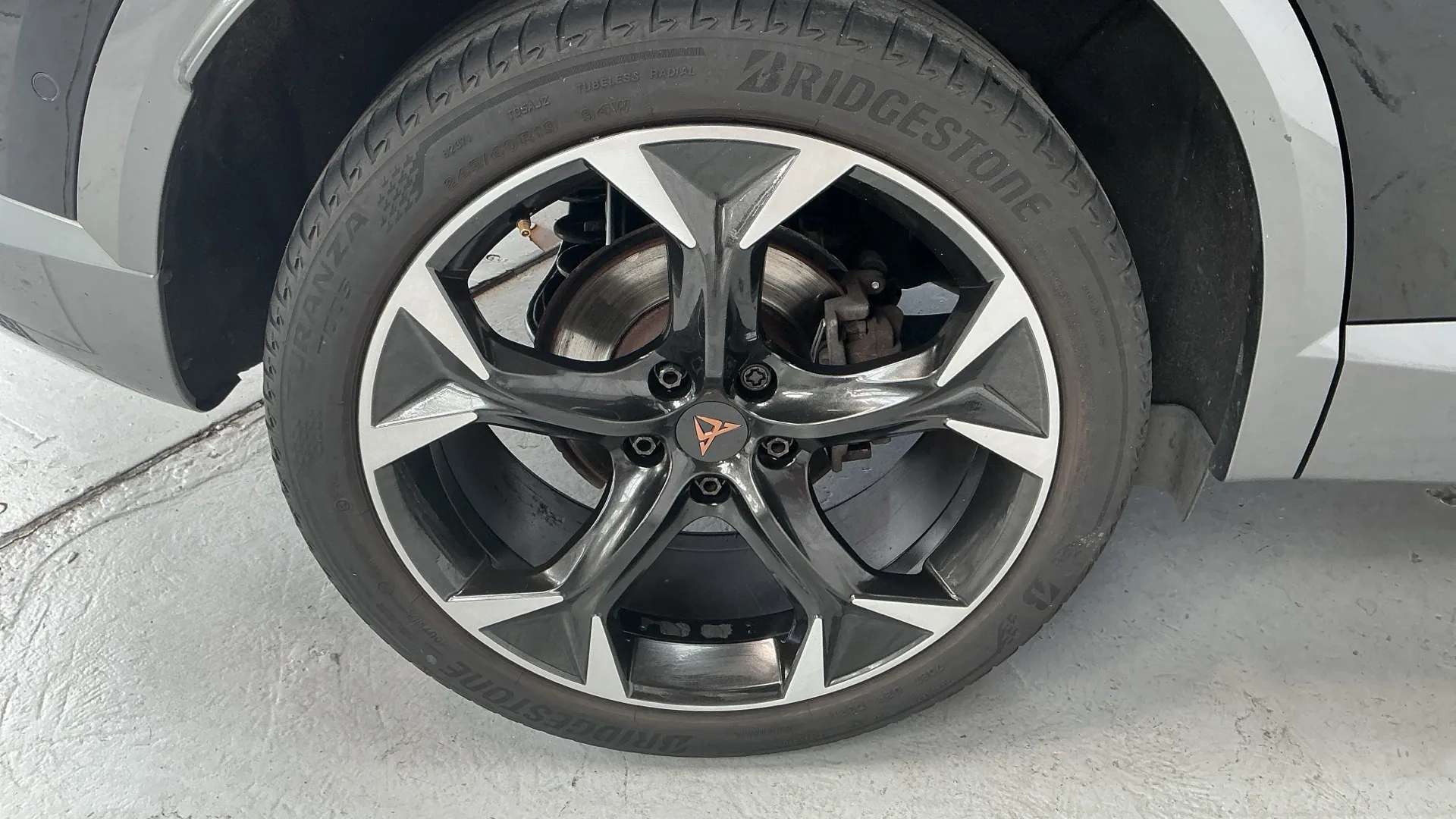 2021 CUPRA FORMENTOR 2021 CUPRA FORMENTOR