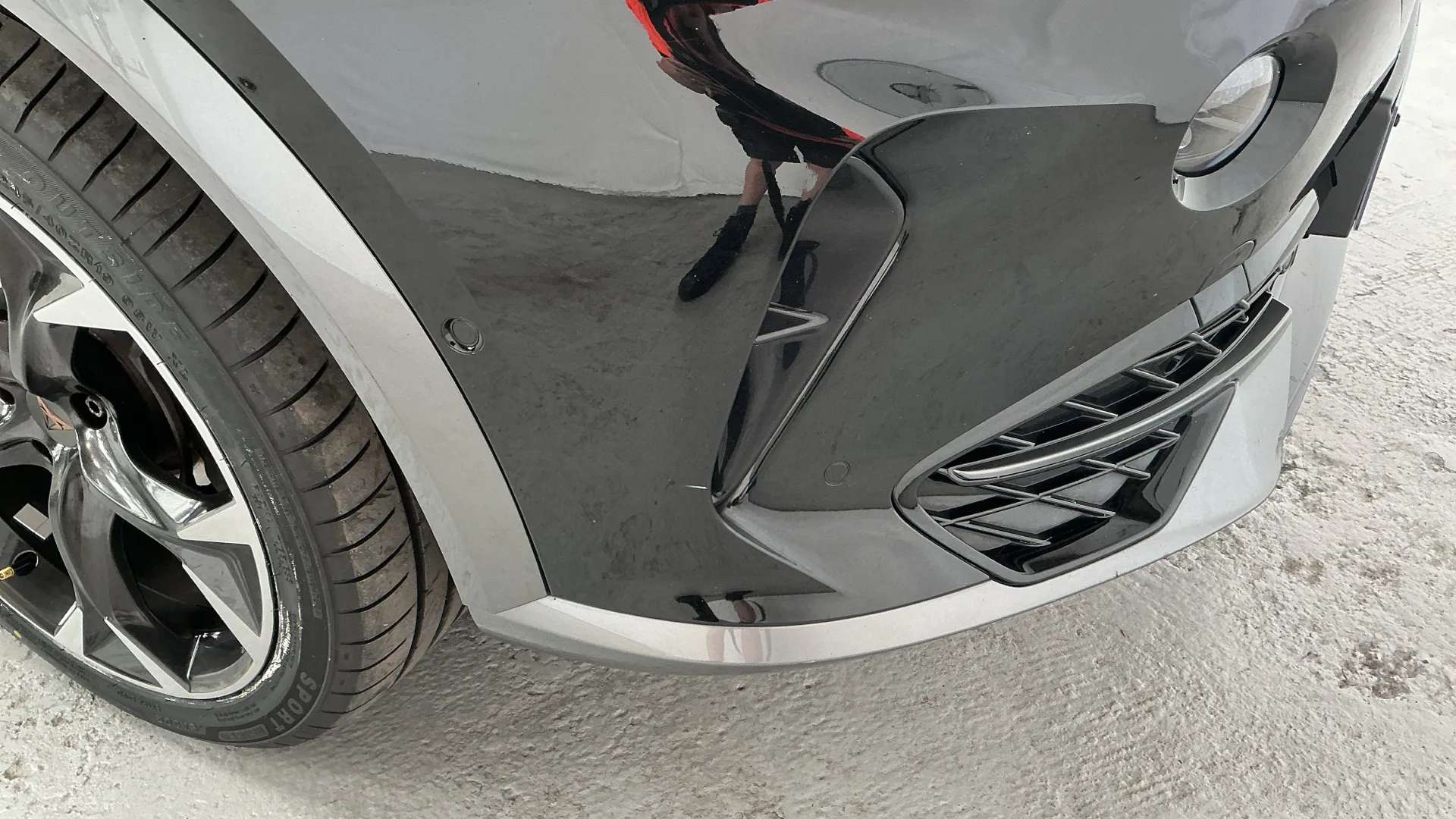 2021 CUPRA FORMENTOR 2021 CUPRA FORMENTOR