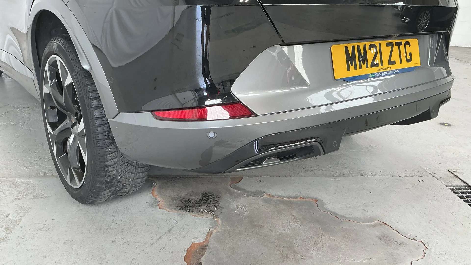 2021 CUPRA FORMENTOR 2021 CUPRA FORMENTOR