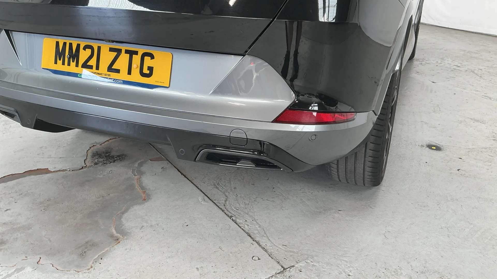 2021 CUPRA FORMENTOR 2021 CUPRA FORMENTOR