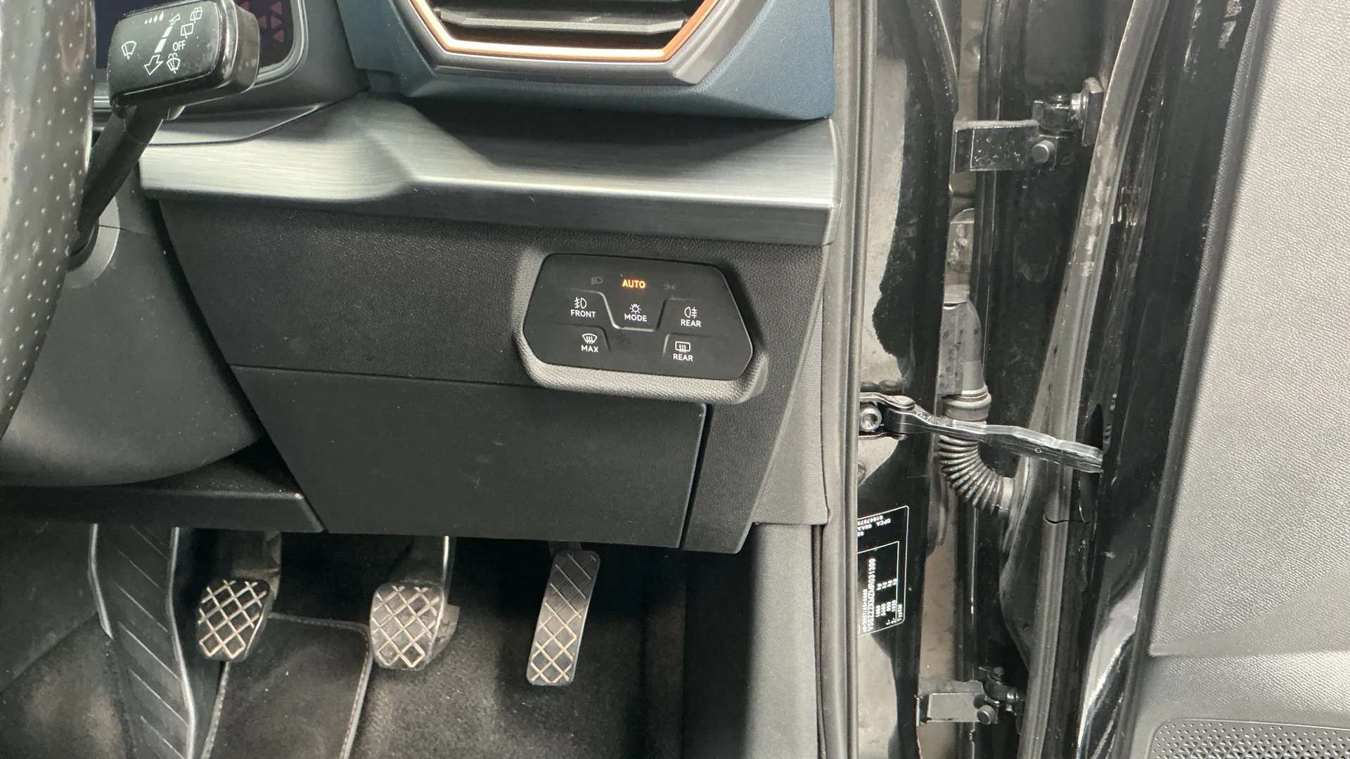 2021 CUPRA FORMENTOR 2021 CUPRA FORMENTOR