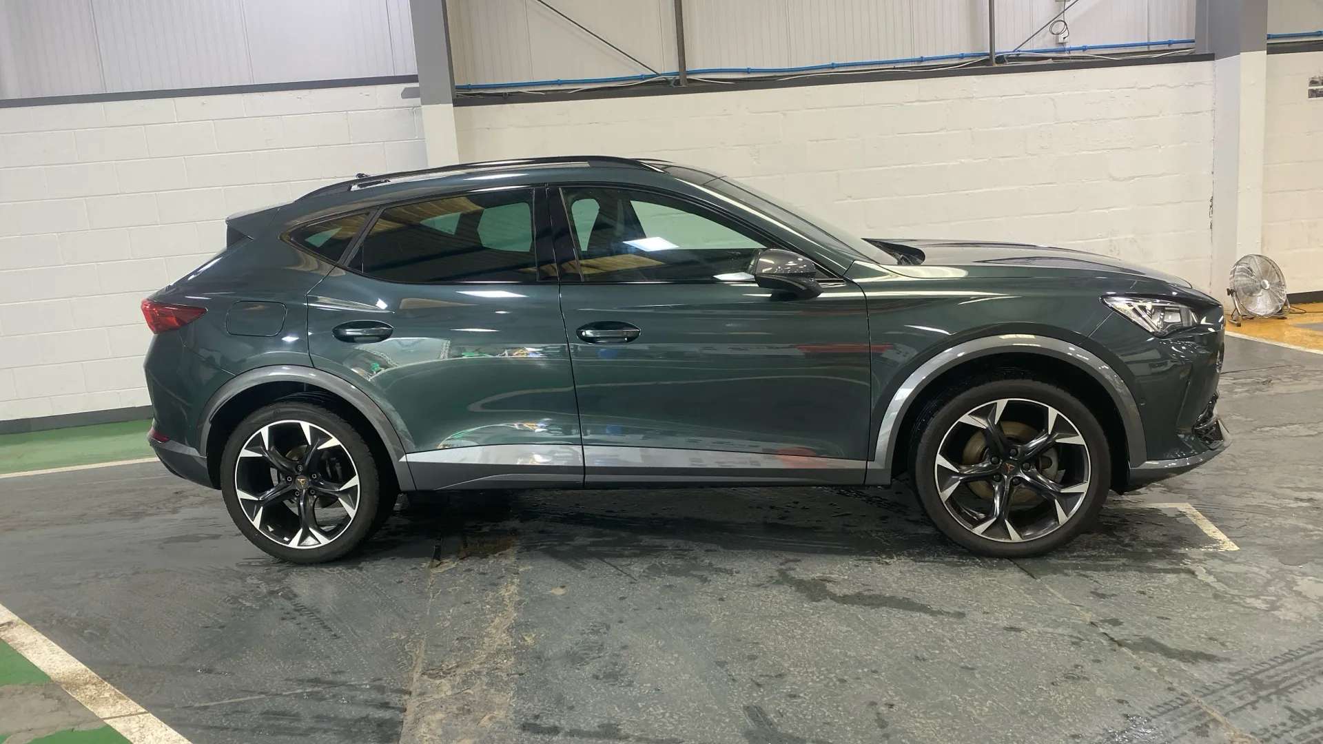 A 2021 CUPRA FORMENTOR 1.5 TSI 150 V2 A 2021 CUPRA FORMENTOR 1.5 TSI 150 V2