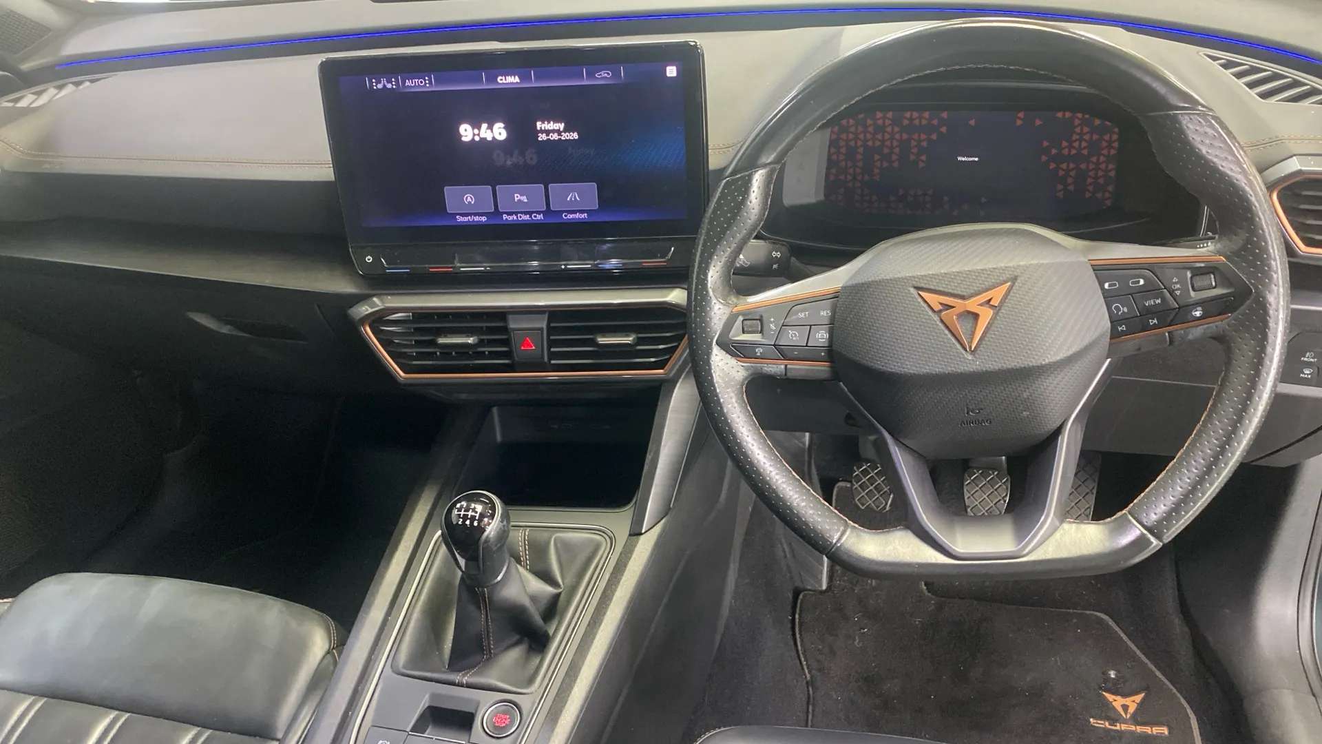 2021 CUPRA FORMENTOR 2021 CUPRA FORMENTOR