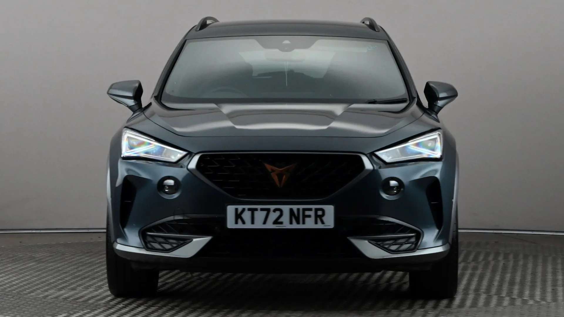 A 2022 CUPRA FORMENTOR 1.5 TSI 150 V2 A 2022 CUPRA FORMENTOR 1.5 TSI 150 V2
