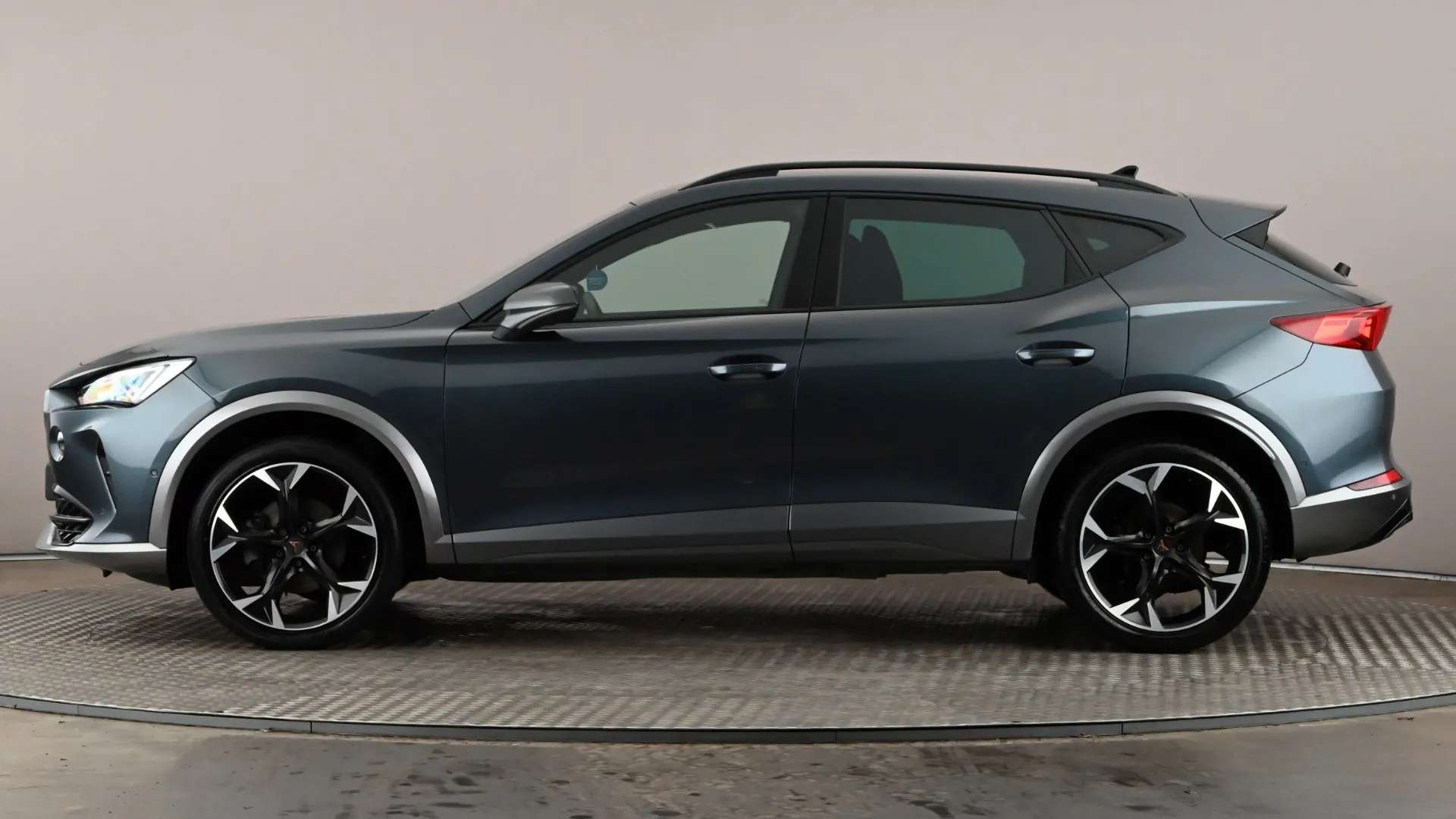 A 2022 CUPRA FORMENTOR 1.5 TSI 150 V2 A 2022 CUPRA FORMENTOR 1.5 TSI 150 V2