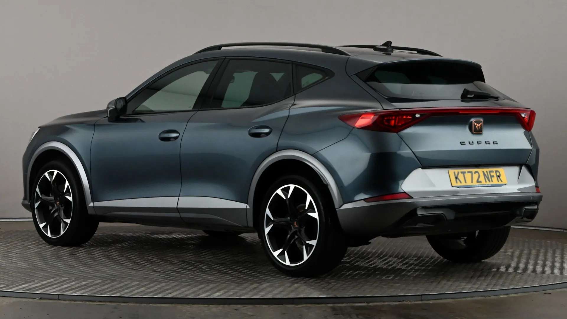 A 2022 CUPRA FORMENTOR 1.5 TSI 150 V2 A 2022 CUPRA FORMENTOR 1.5 TSI 150 V2