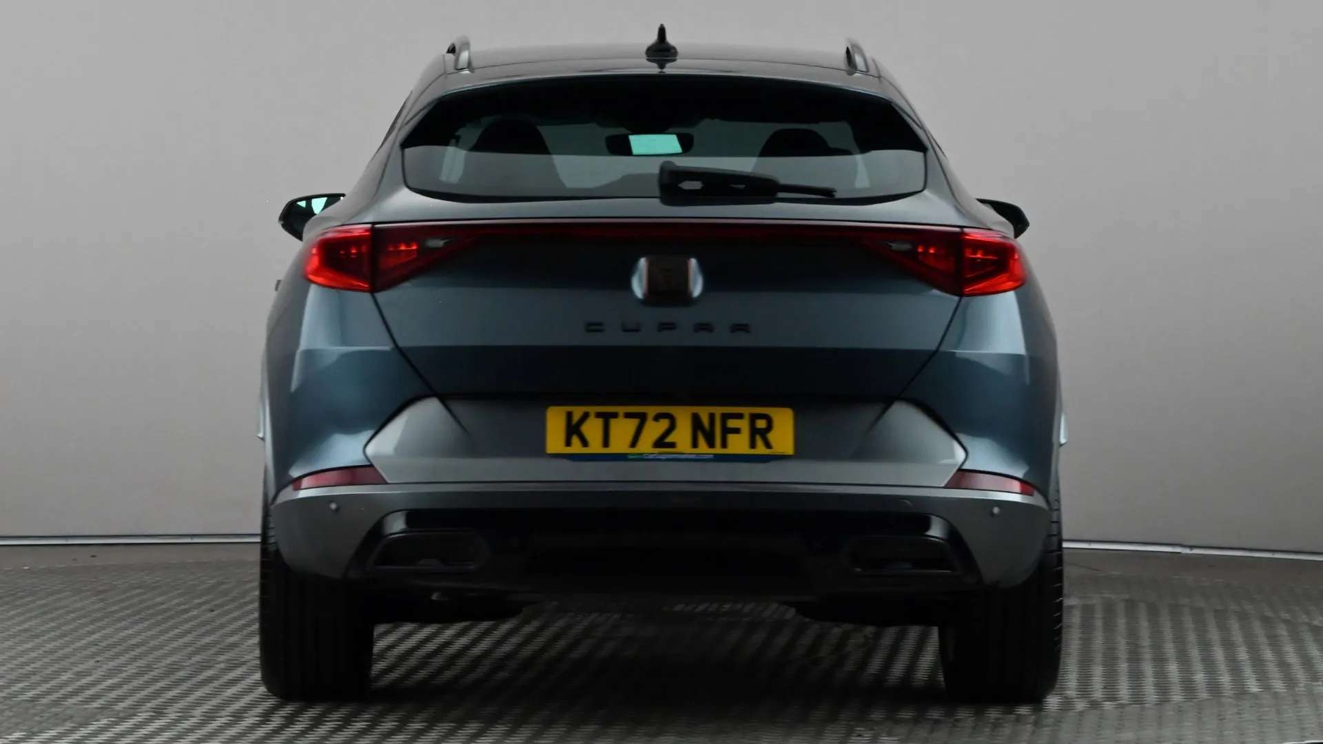 2022 CUPRA FORMENTOR 2022 CUPRA FORMENTOR